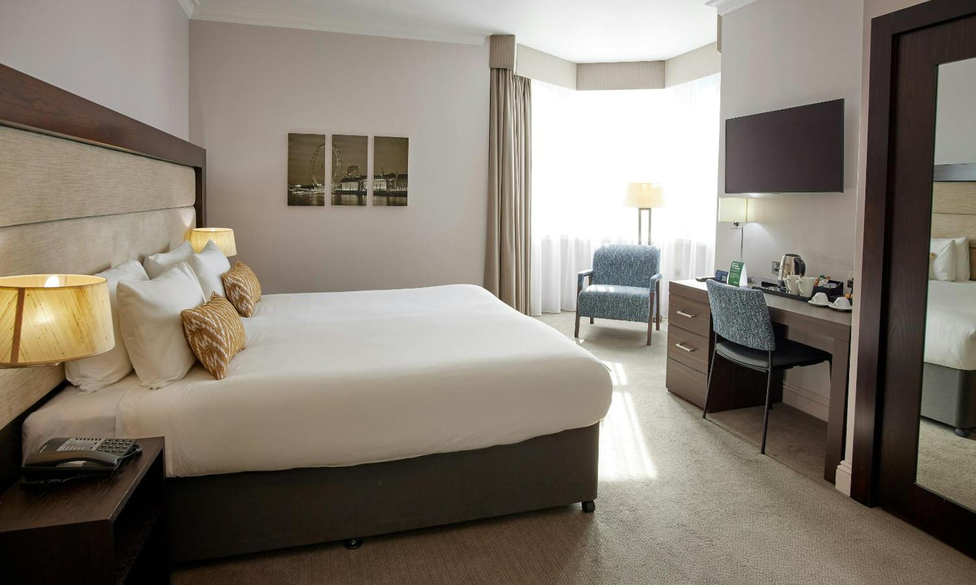 Executive King Room