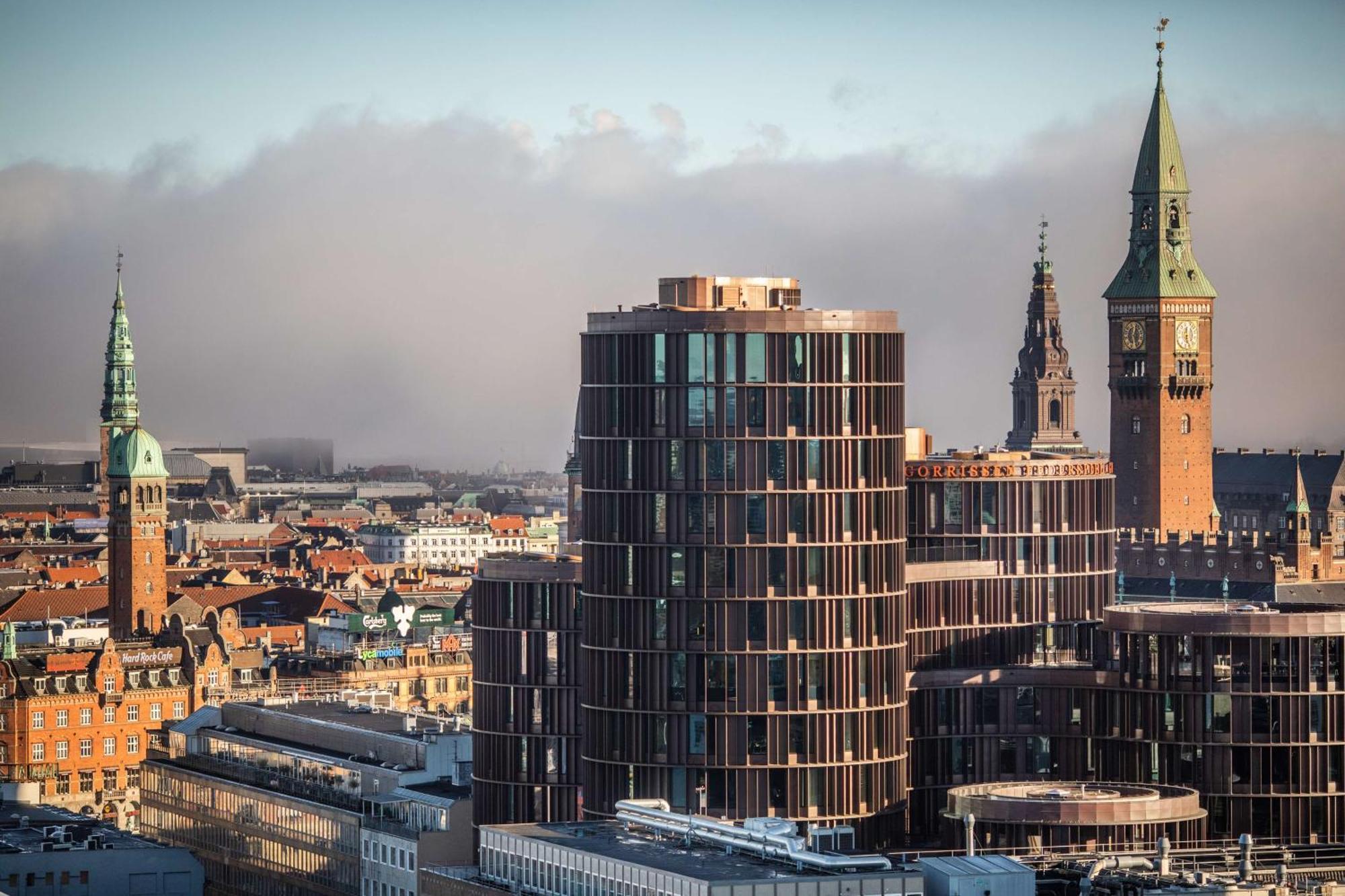 Værelse med kingsize-seng – øverste etage