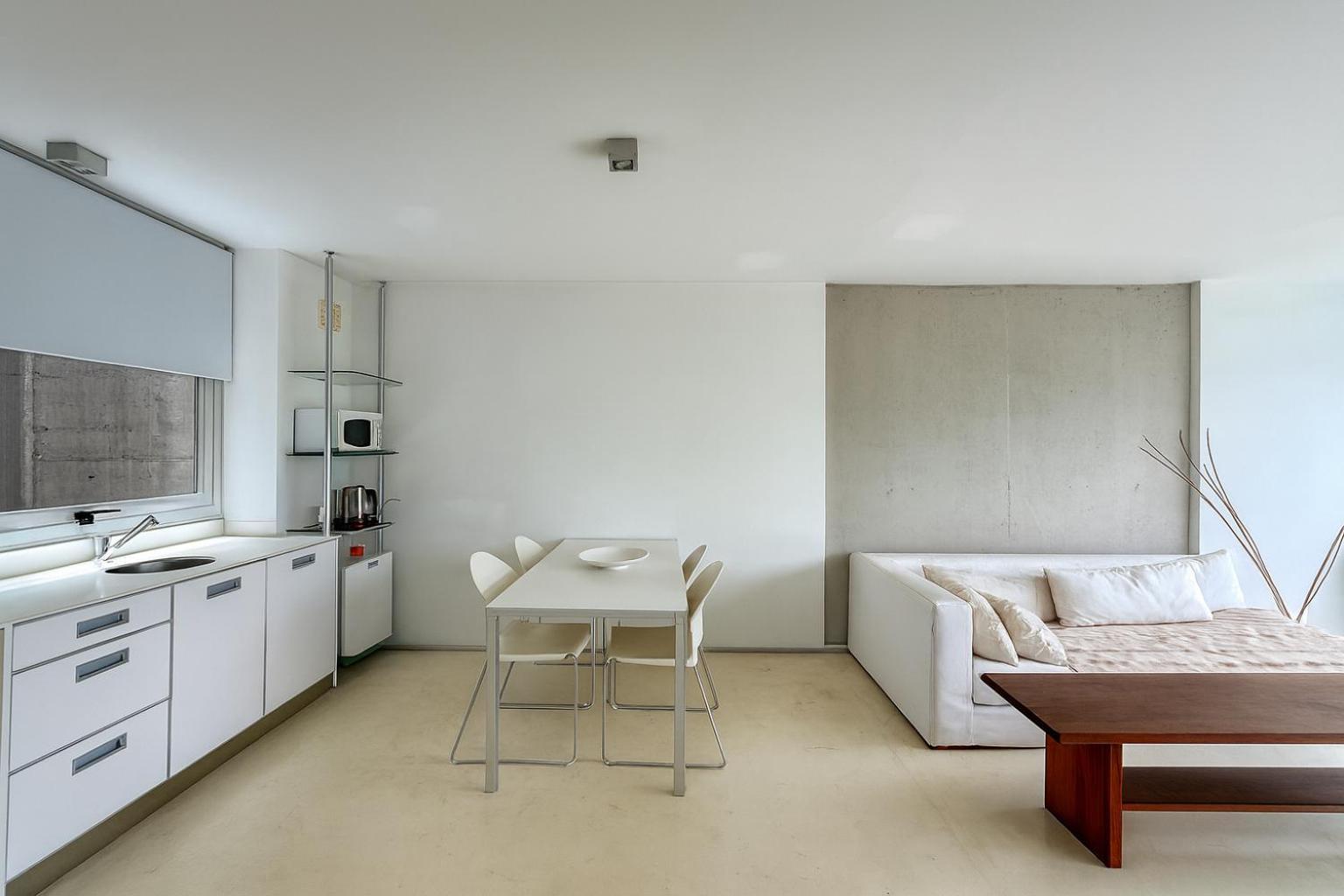 Suite Balcony