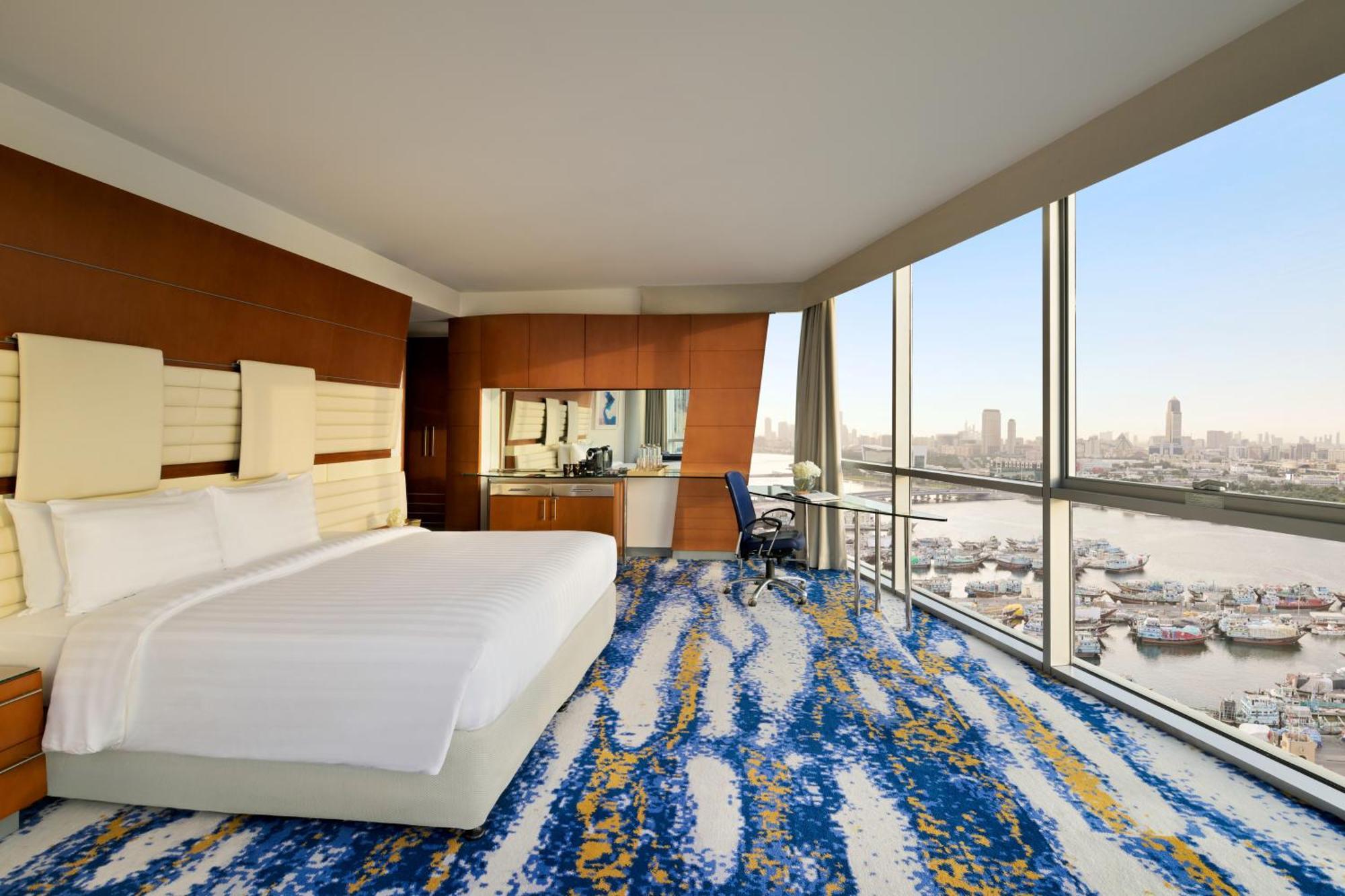 Executive King Room