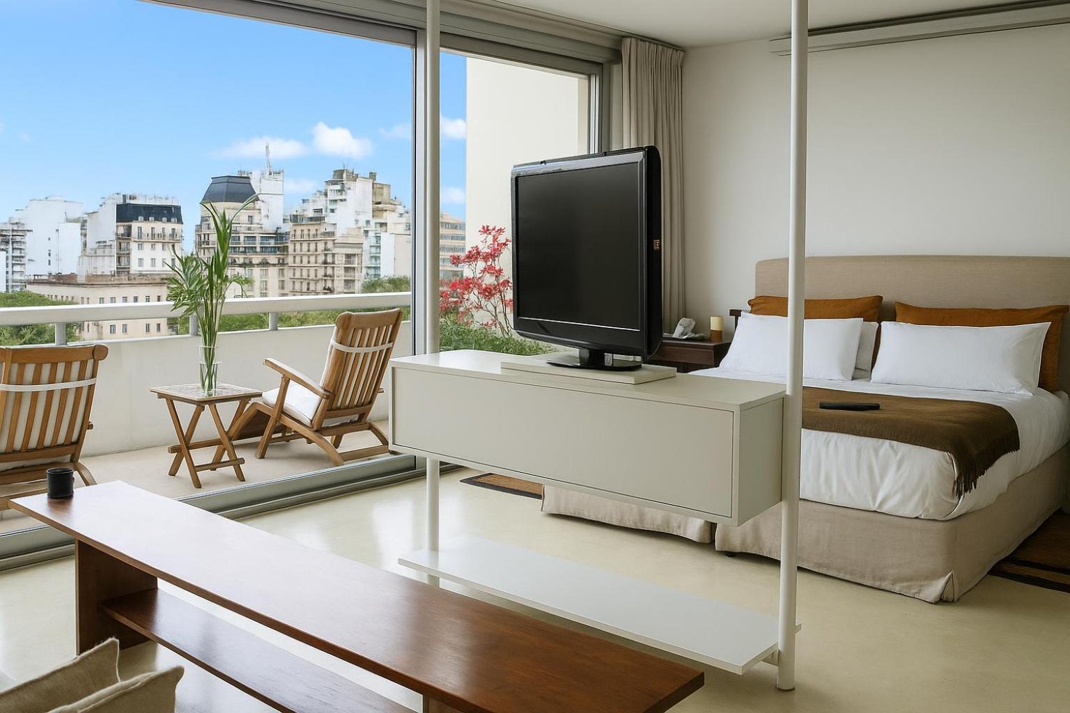 Suite Balcony