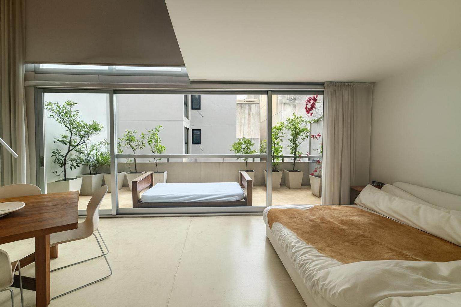 Loft Suite