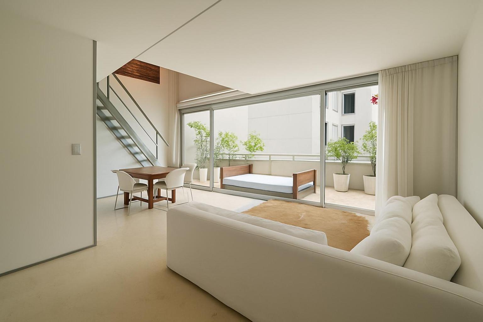 Loft Suite