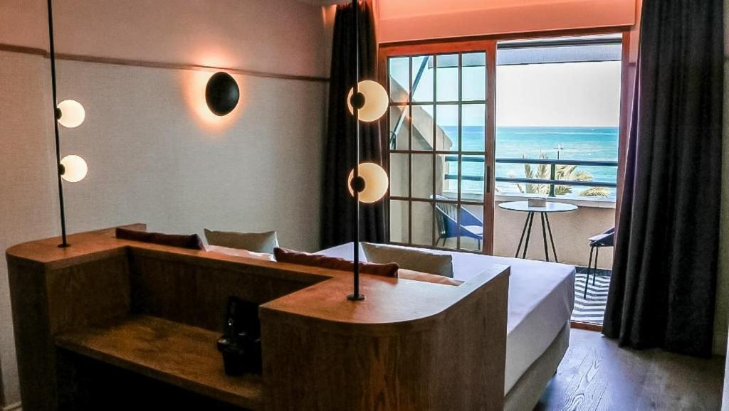 Habitación Doble Deluxe con vistas al mar - 1 o 2 camas