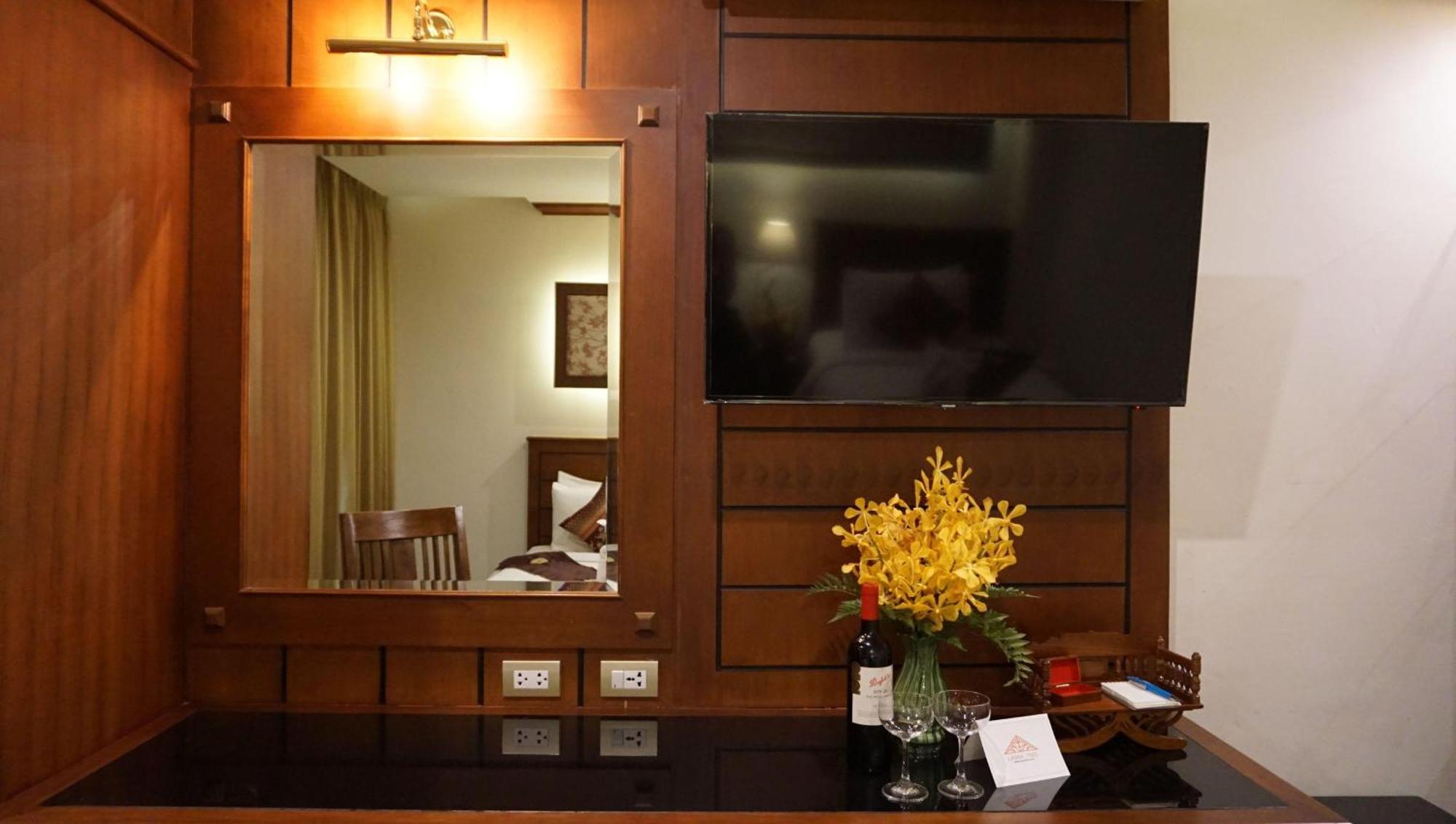 Deluxe Double Room Balcony