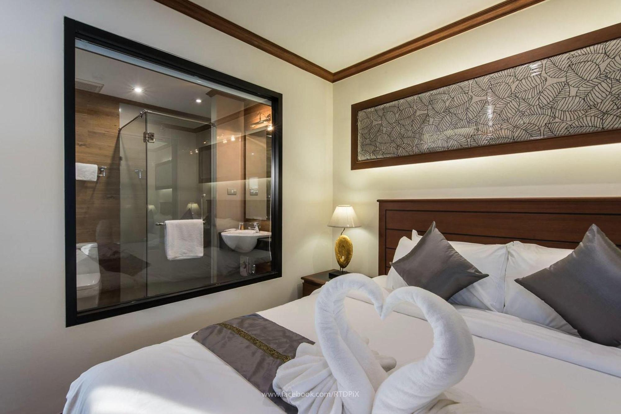 Deluxe Double Room Balcony