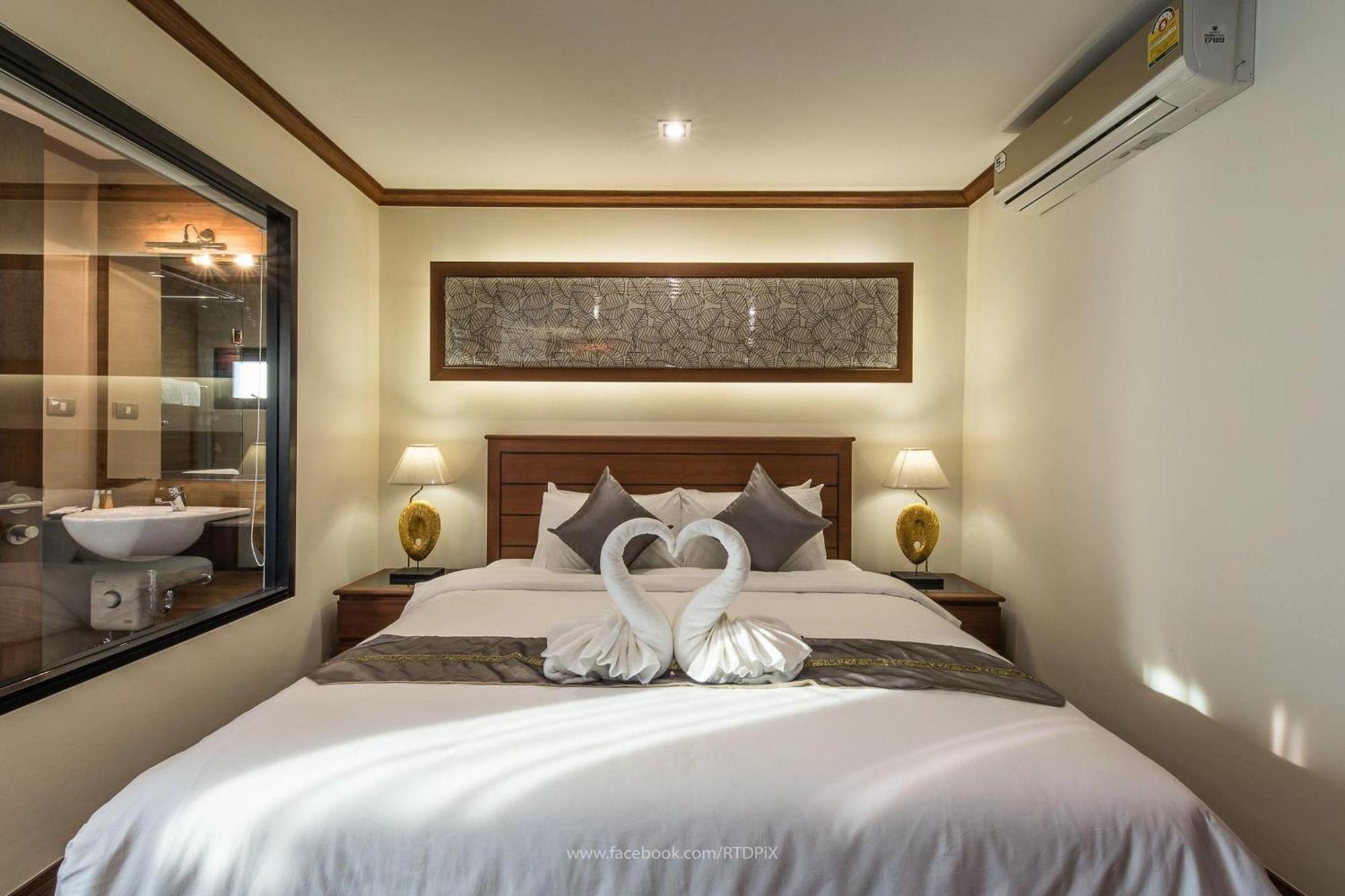Deluxe Double Room Balcony
