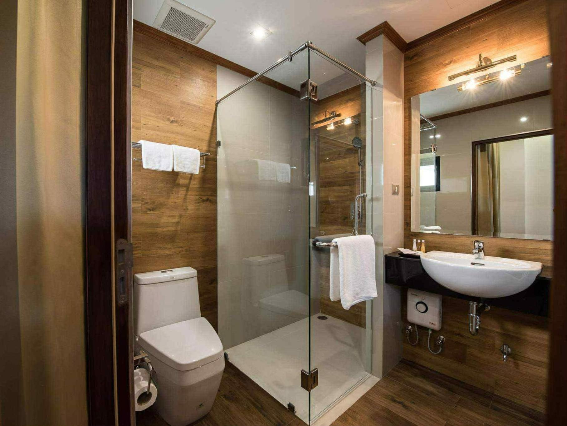 Deluxe Double Room Balcony