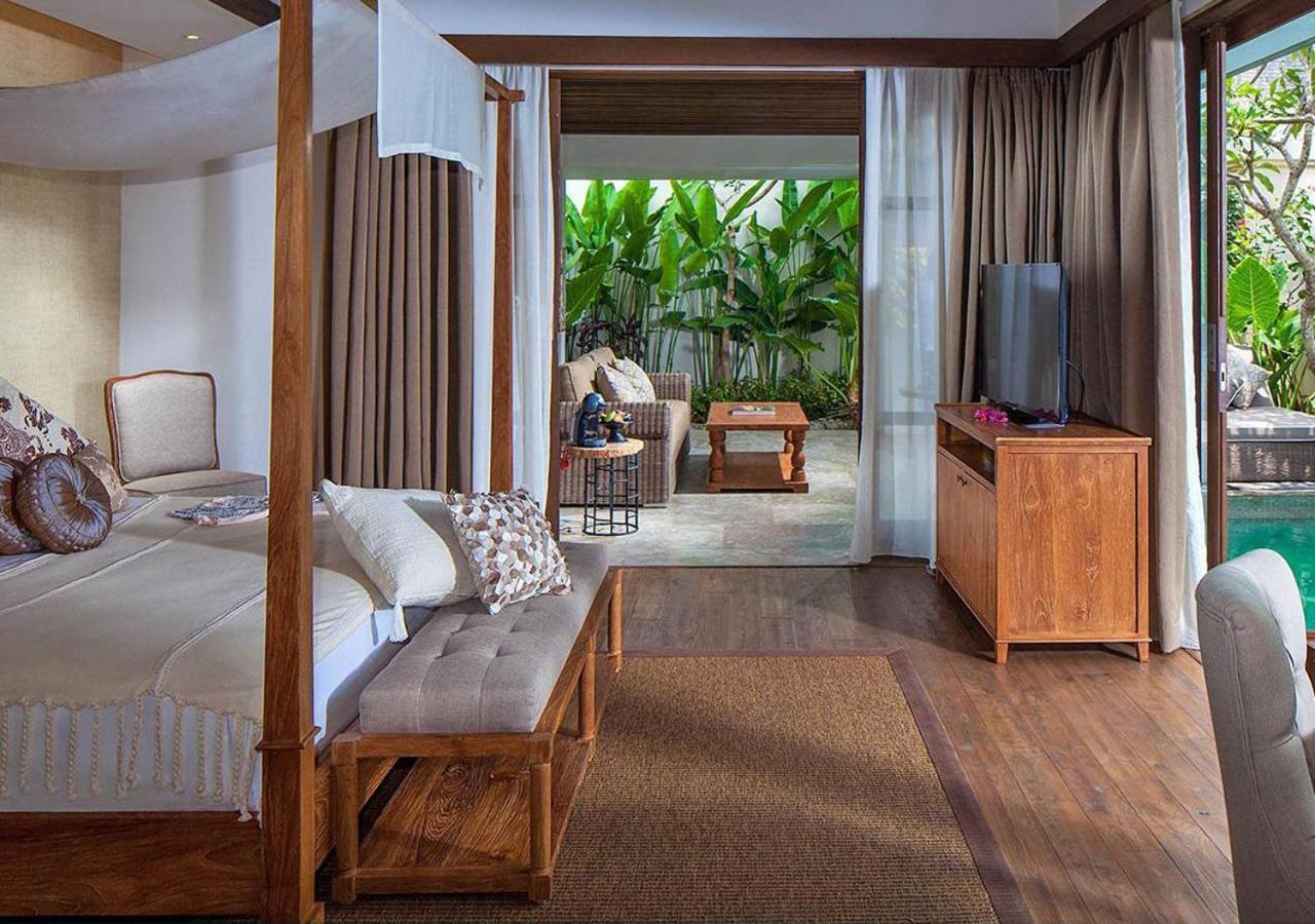 One-Bedroom Villa Private Pool