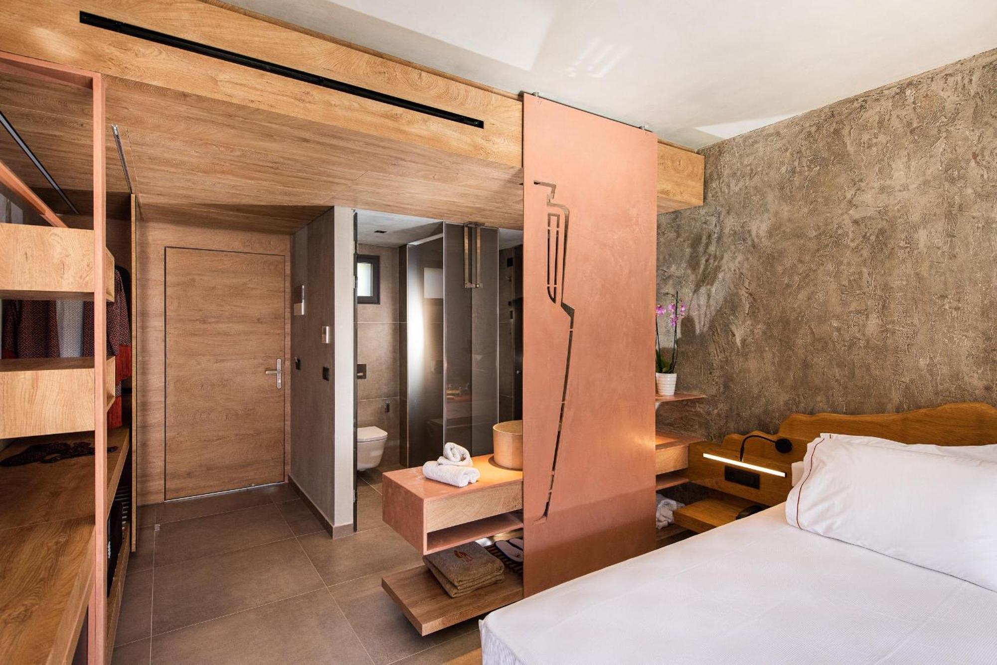 Chambre Plaisir avec Piscine Privée