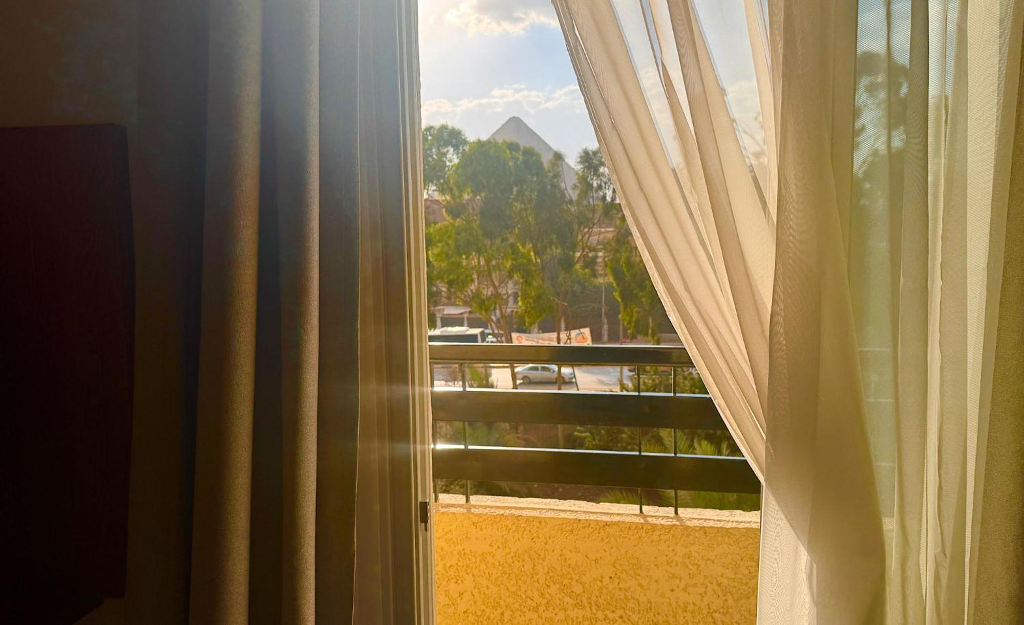 Suite Junior con balcón