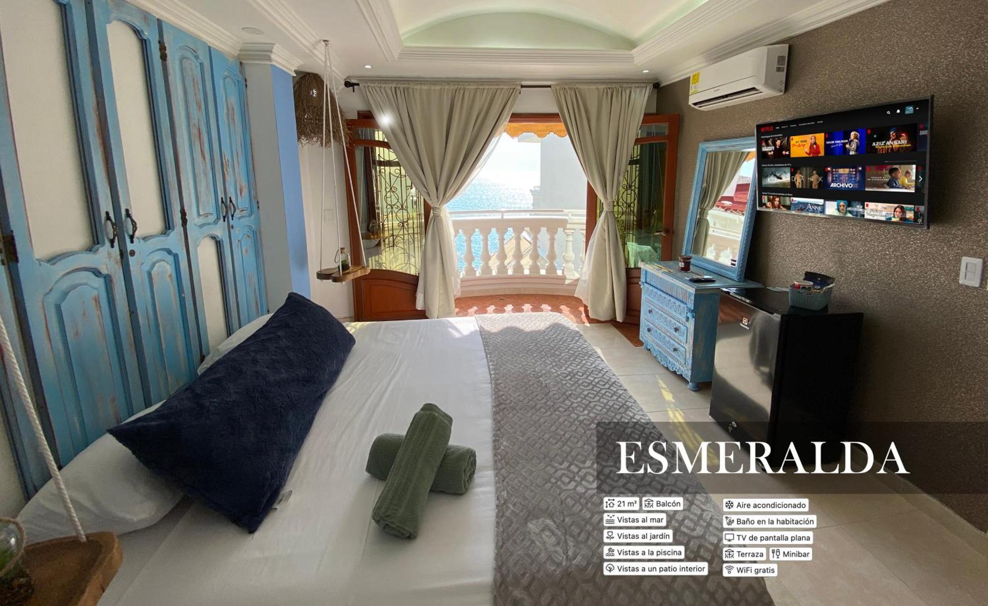 Habitación Estándar - Cama extragrande
