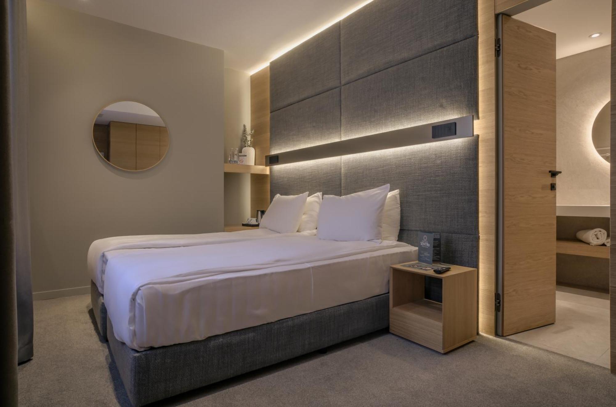 Cosy Double Room
