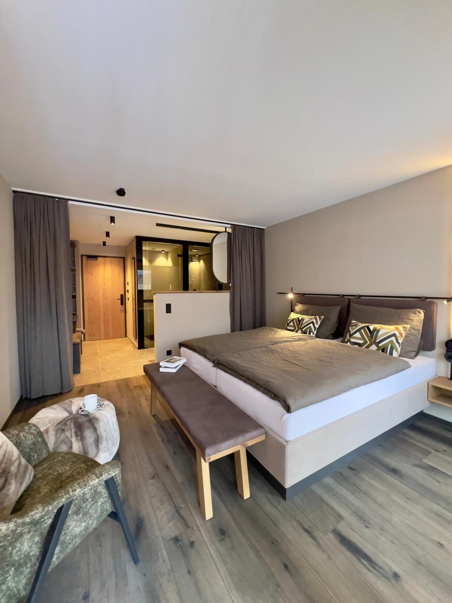 Double Room Garden View