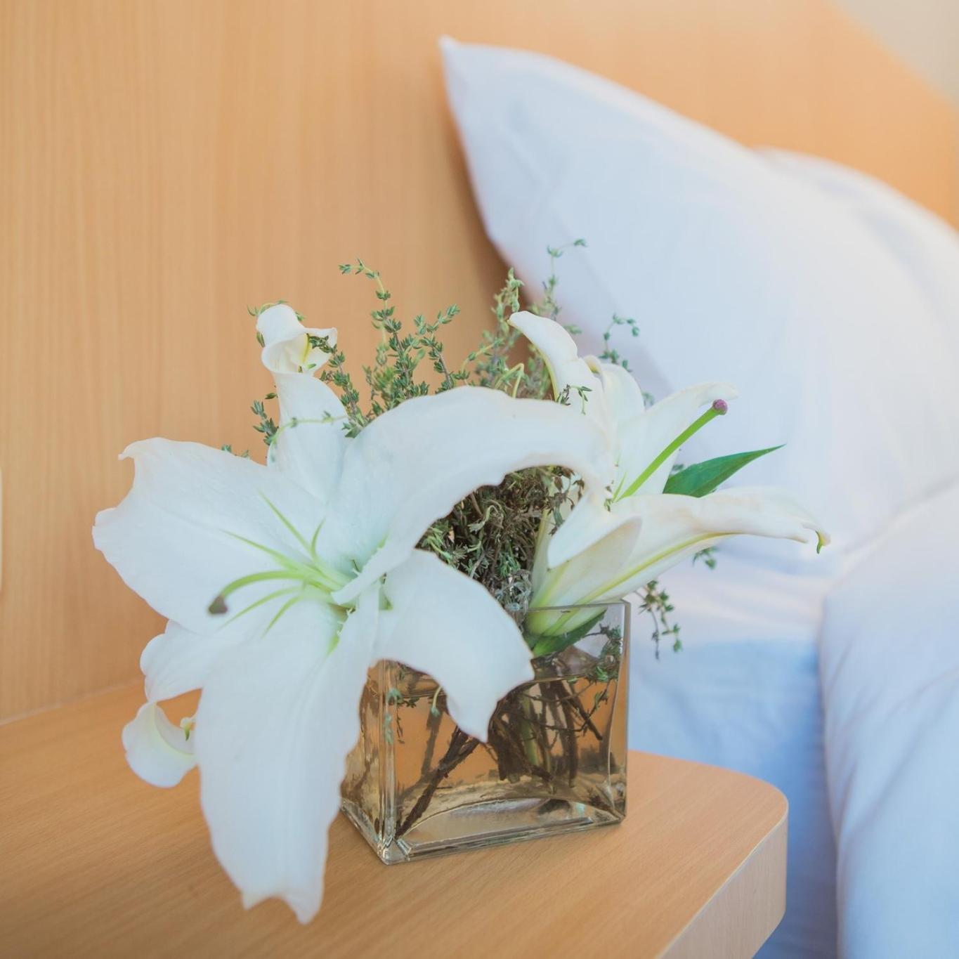 Deluxe Triple Room with Balcony