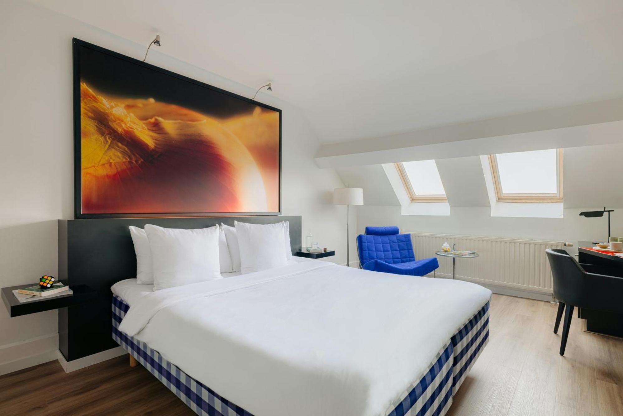 Comfort Kamer met 1 Tweepersoonsbed