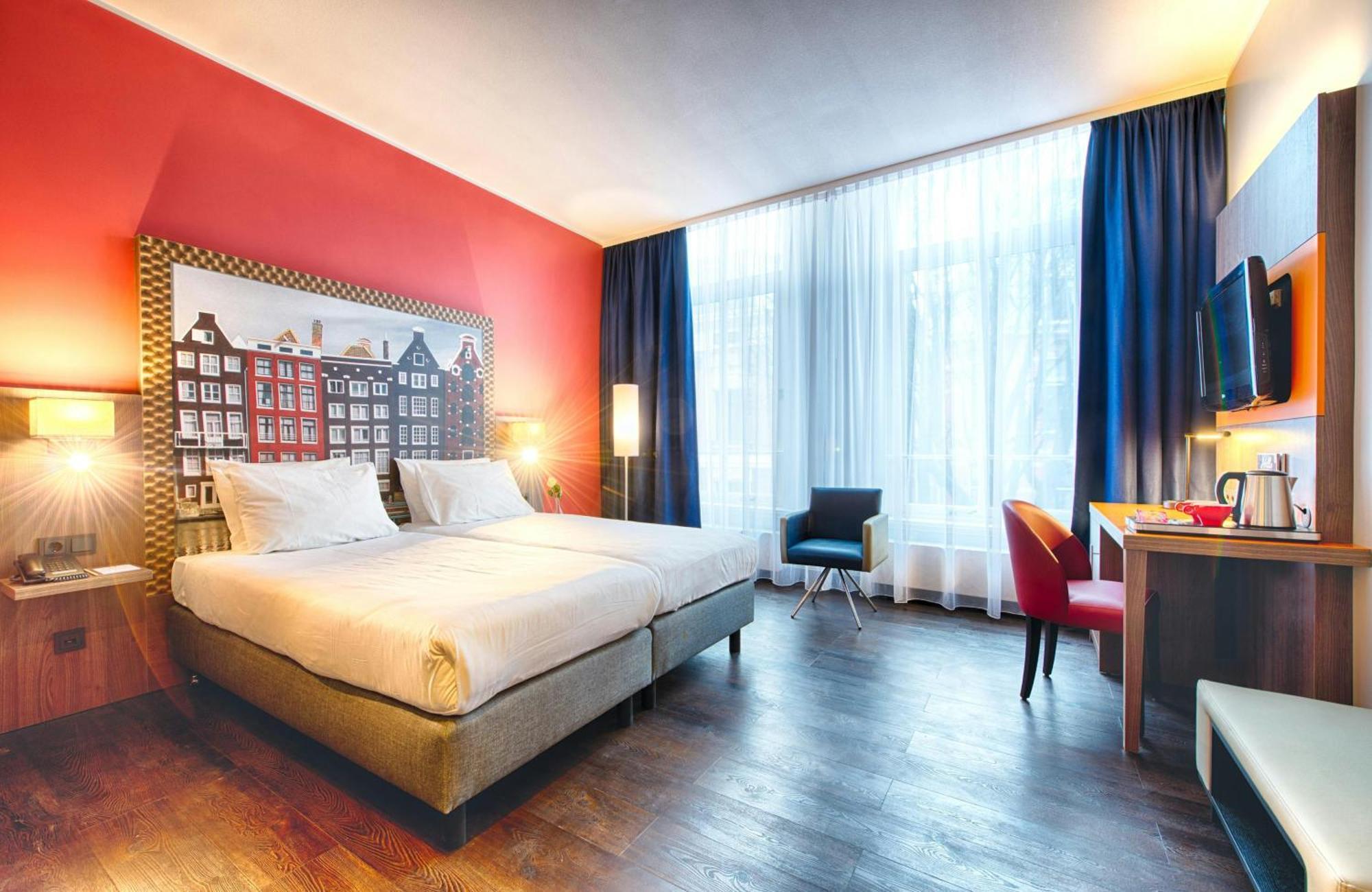 Comfort Kamer met 2 Aparte Bedden