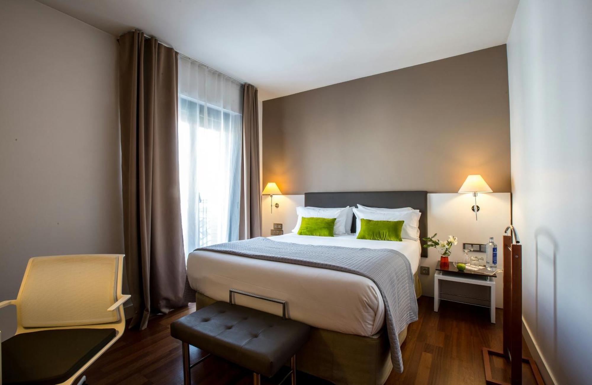 Deluxe Double or Twin Room Park & Sleep