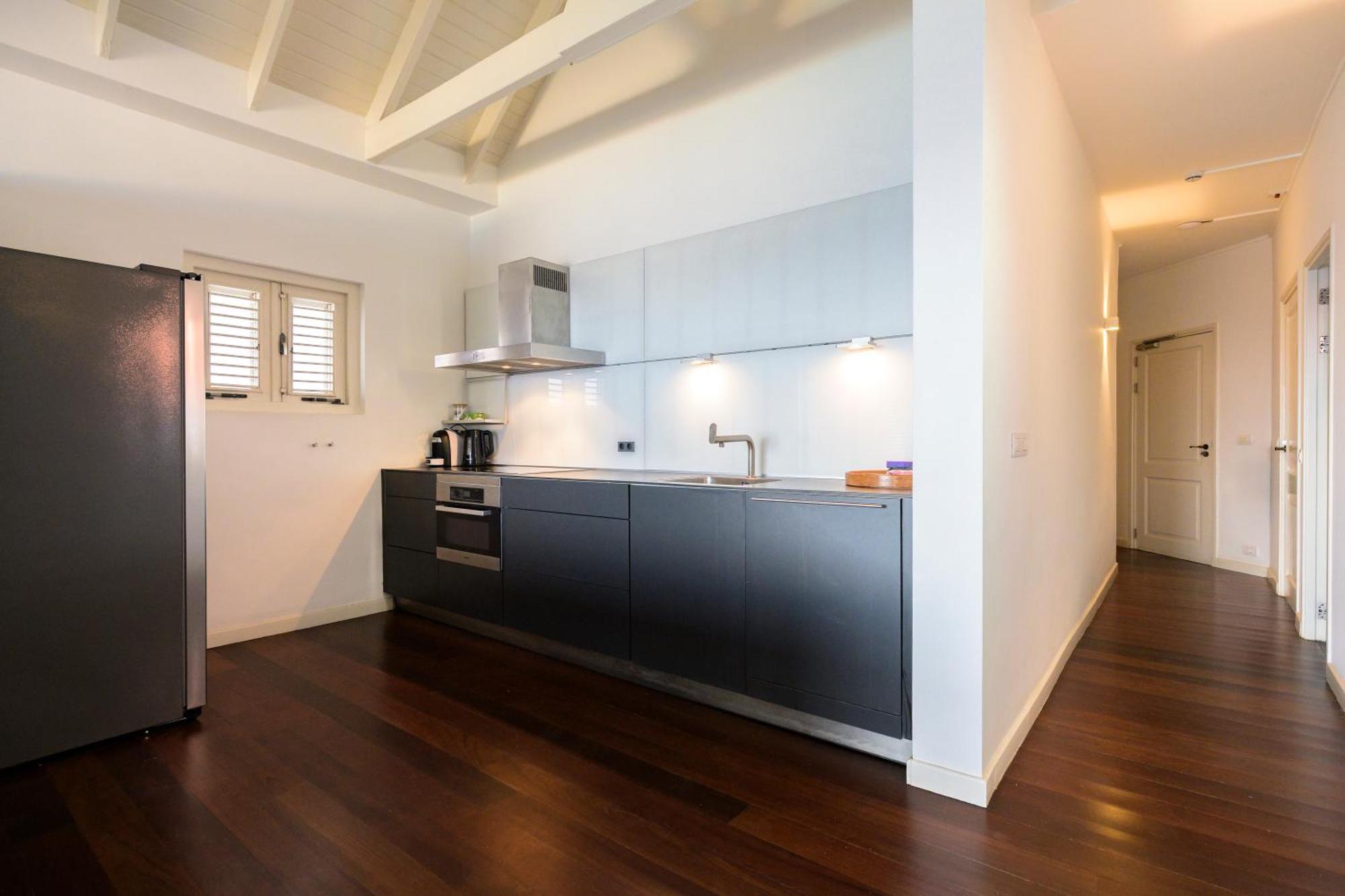 Two-Bedroom Apartment City View
