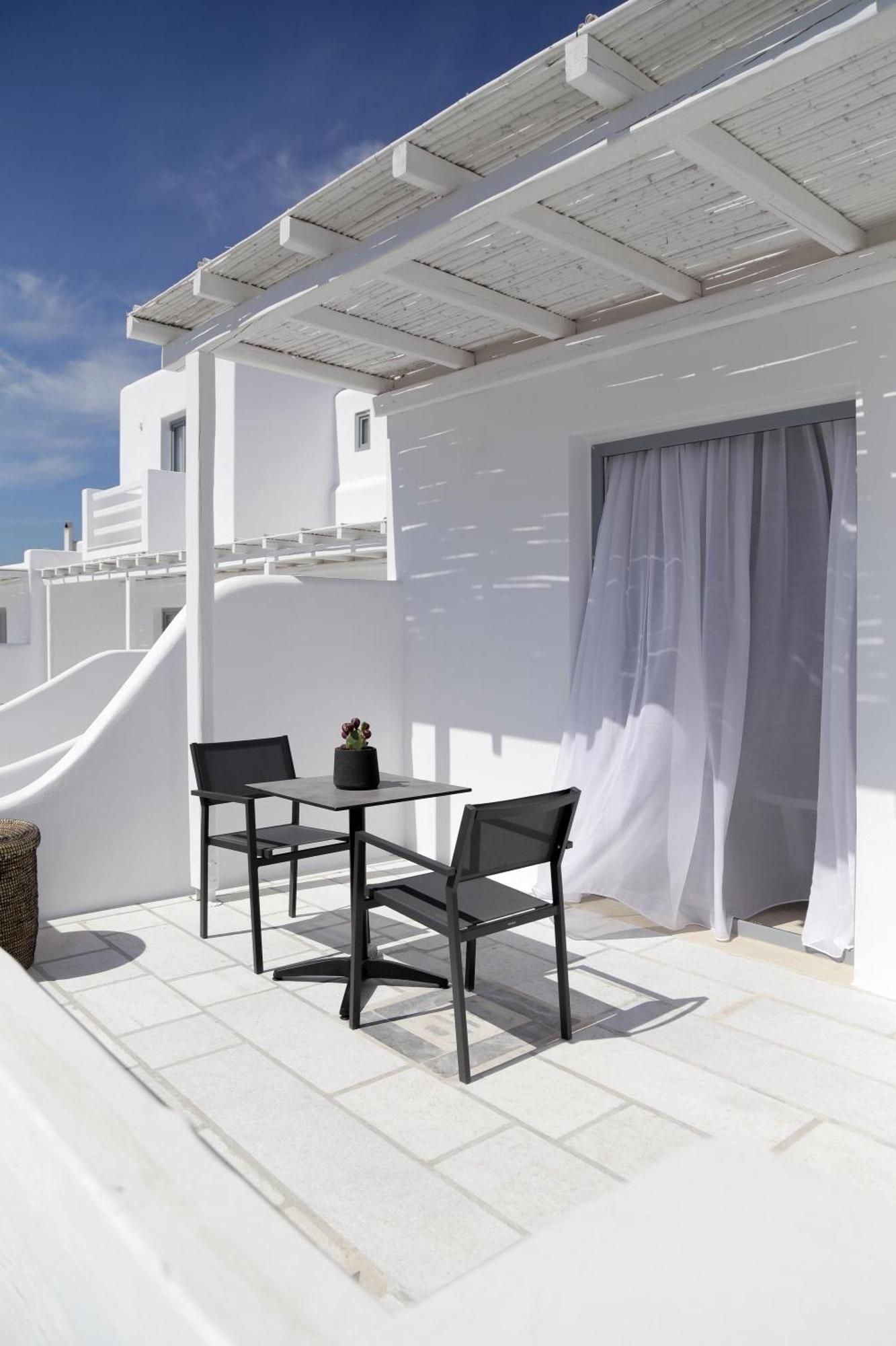 Junior Suite con Vista Mare