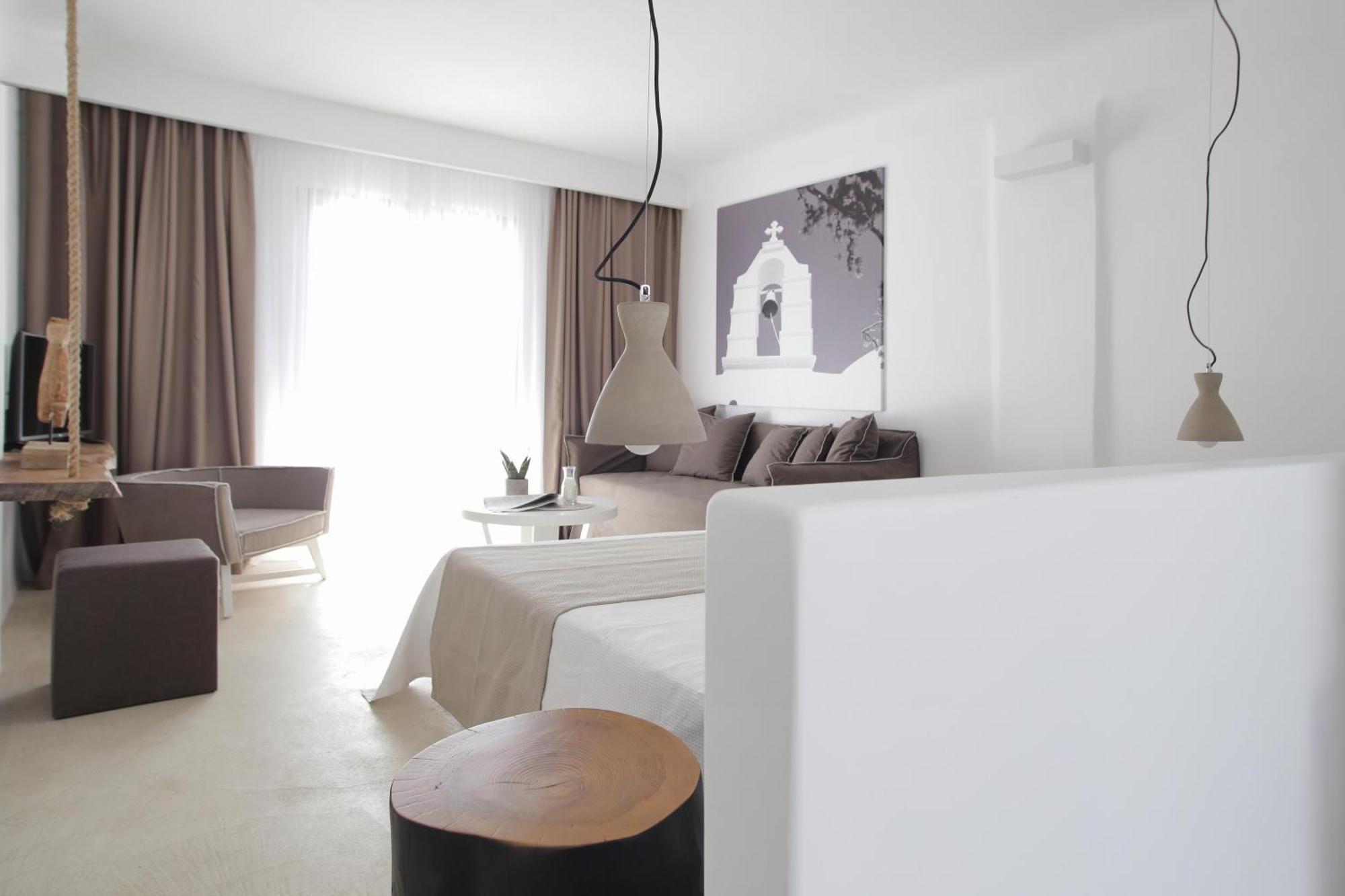 Junior Suite Sea View