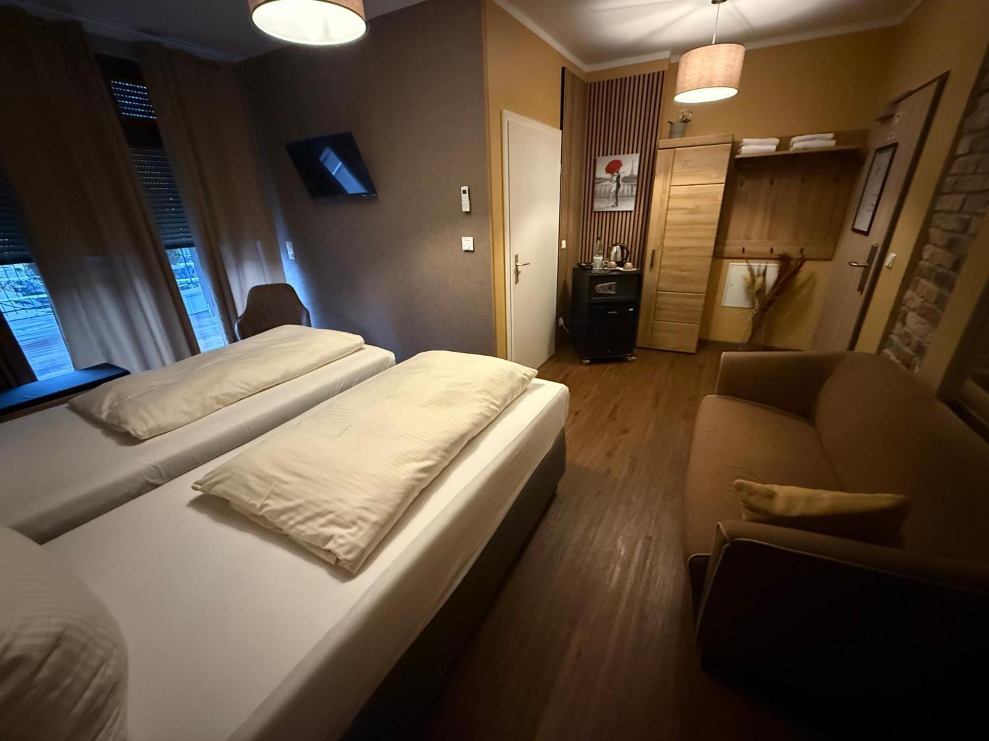 Twin Room Disability Access