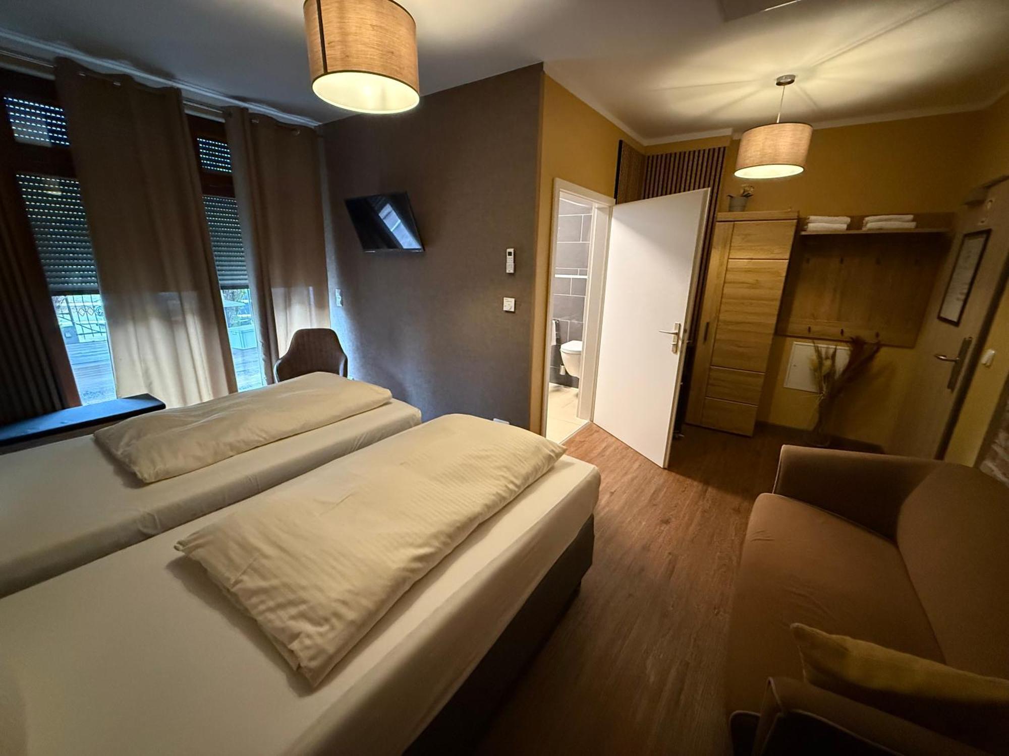 Twin Room Disability Access