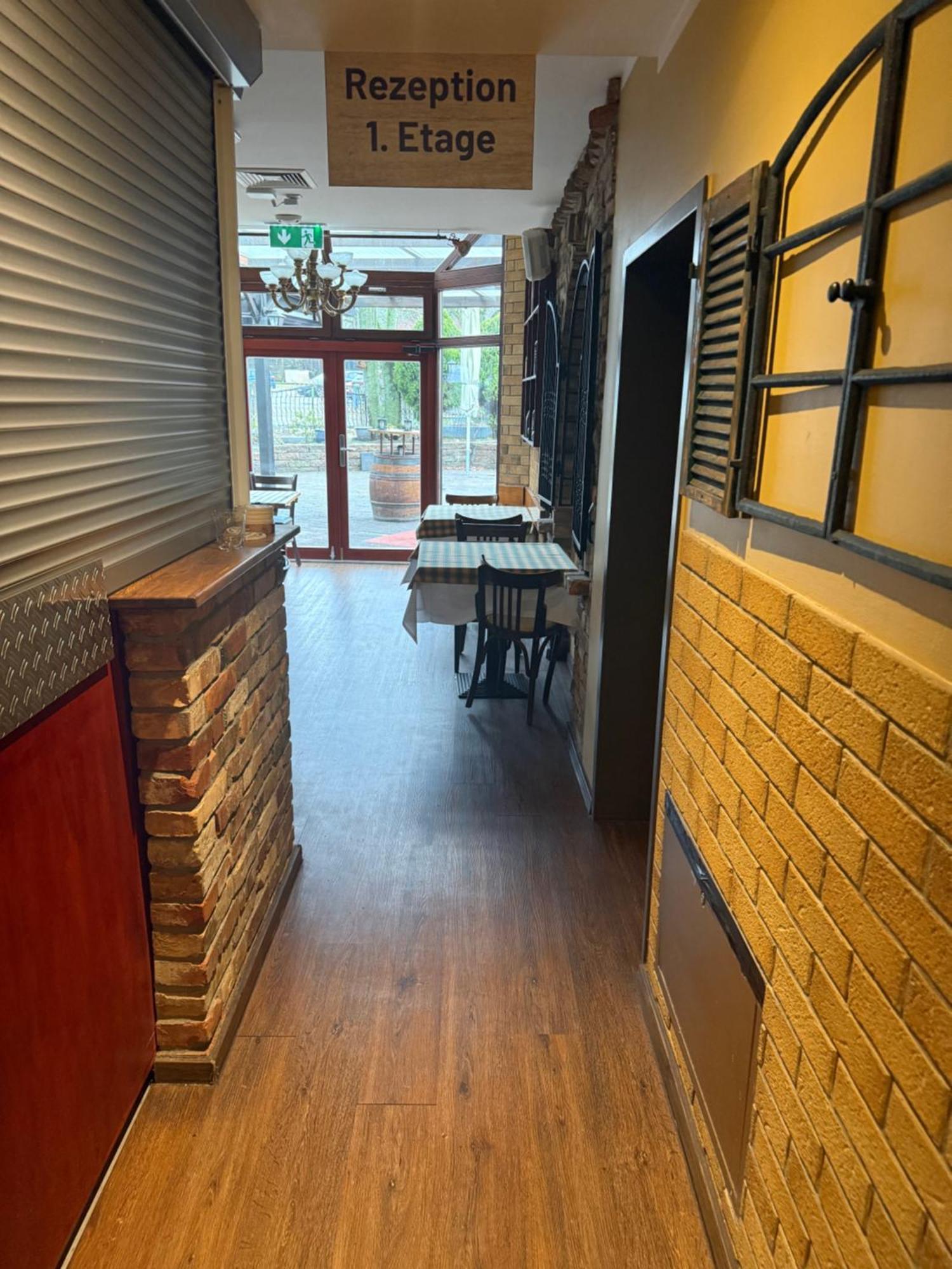 Twin Room Disability Access