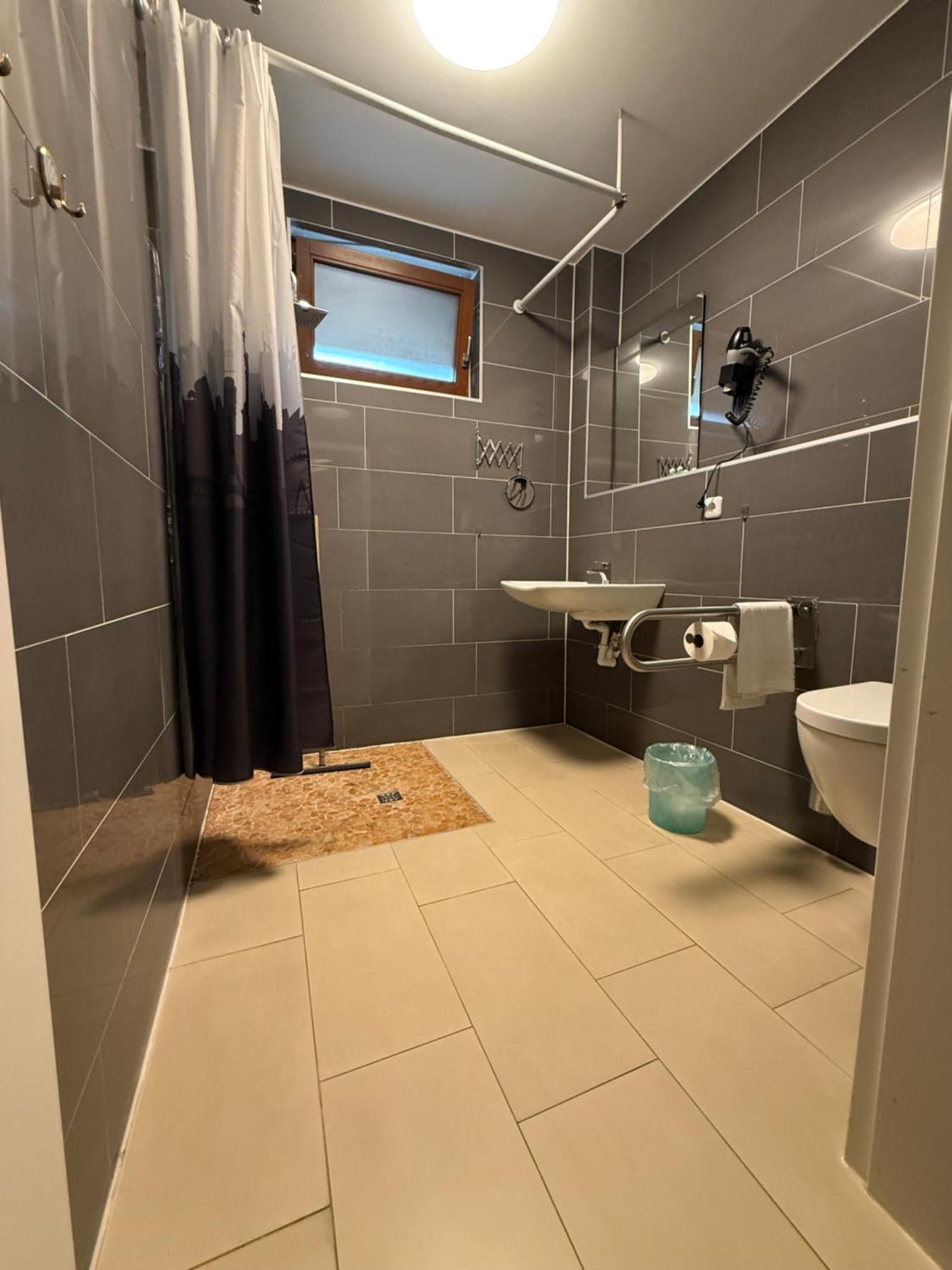 Twin Room Disability Access