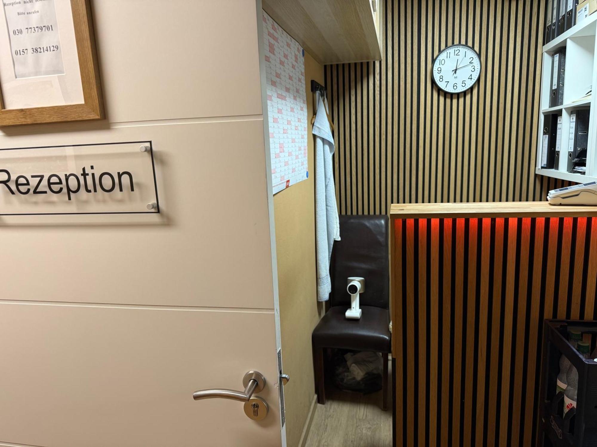 Small Double Room
