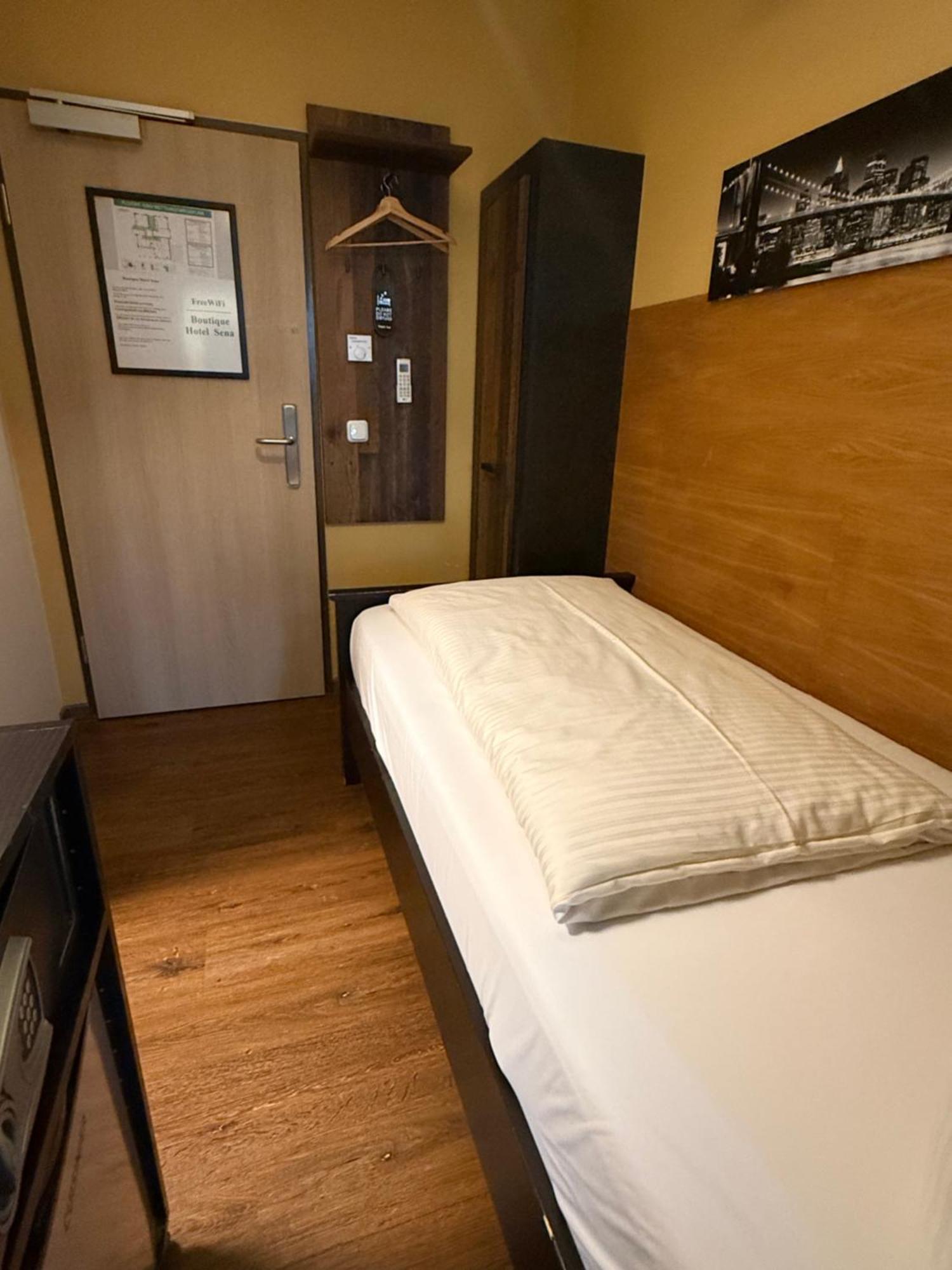 Single Room Bathroom