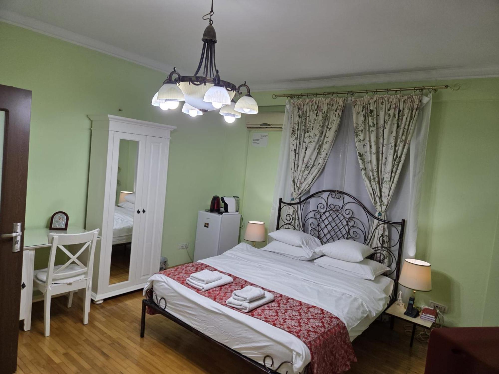 Paris Double Room