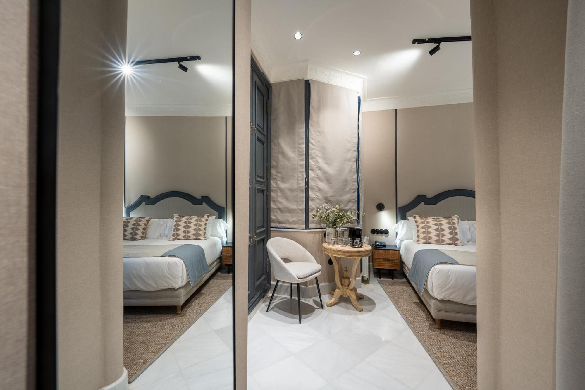 Standard Double or Twin Room