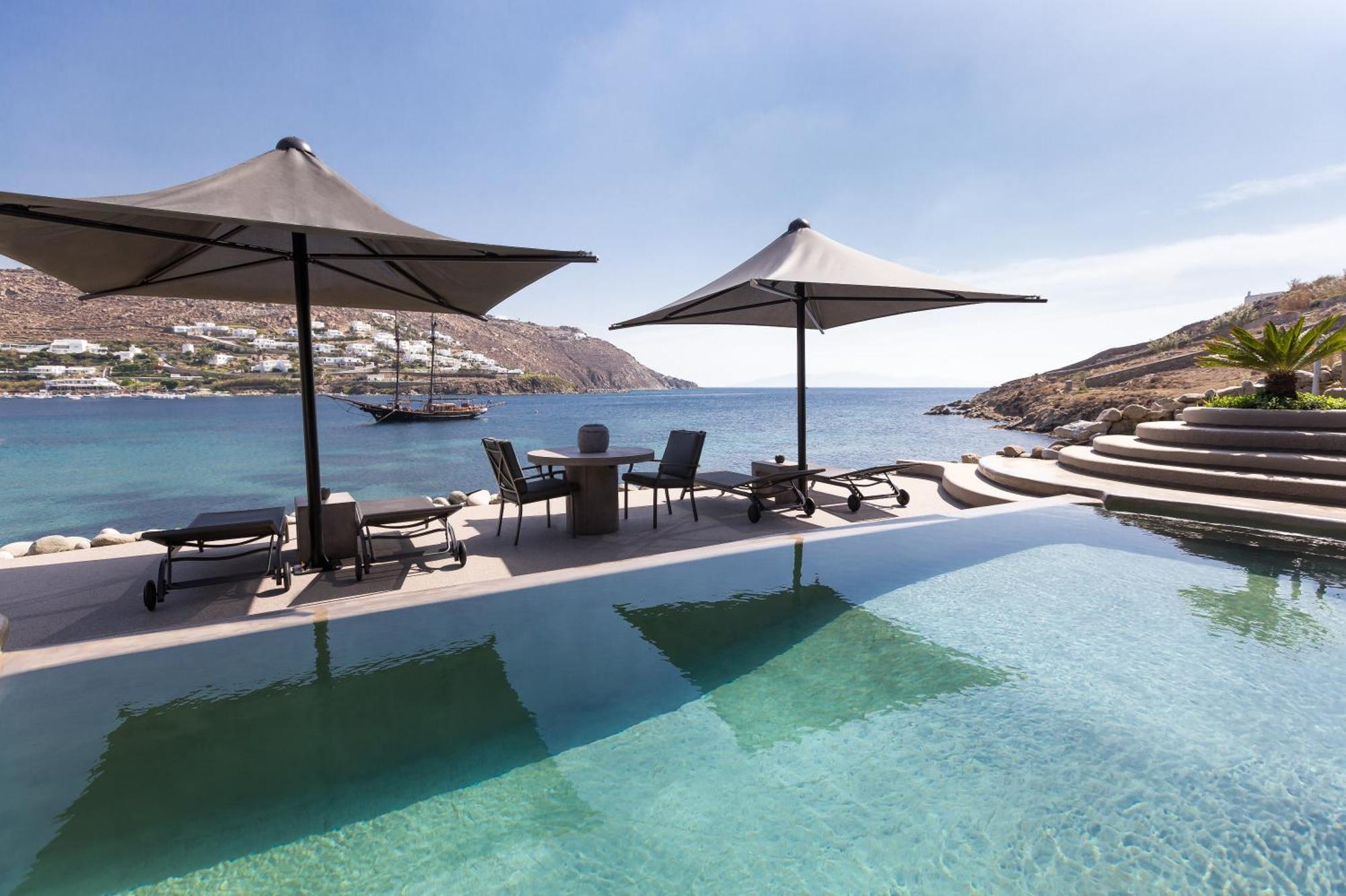 Hideaway Villa with Infinity Private Pool