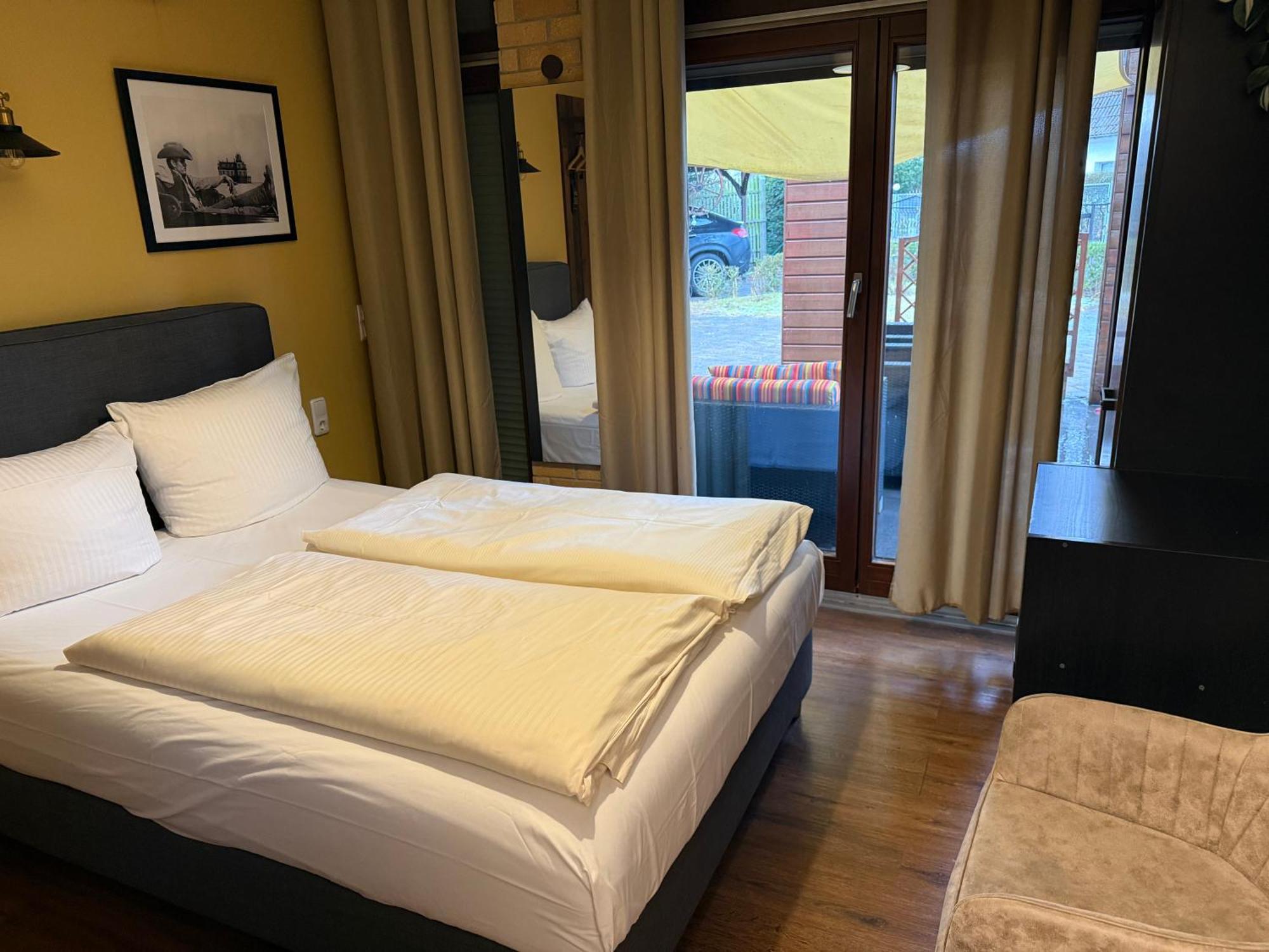 Small Double Room