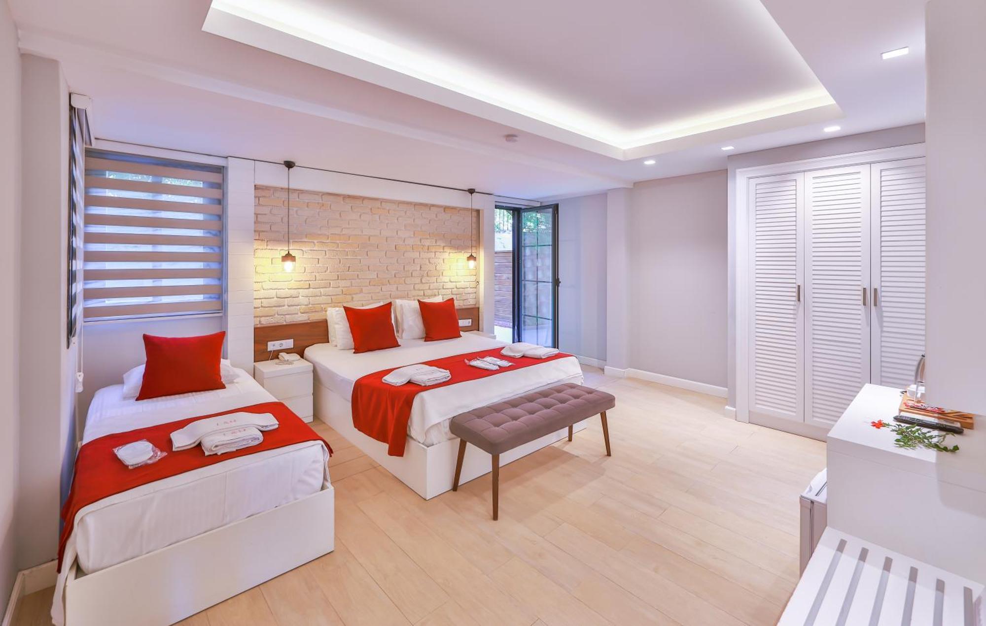 Üç Kişilik Comfort Oda