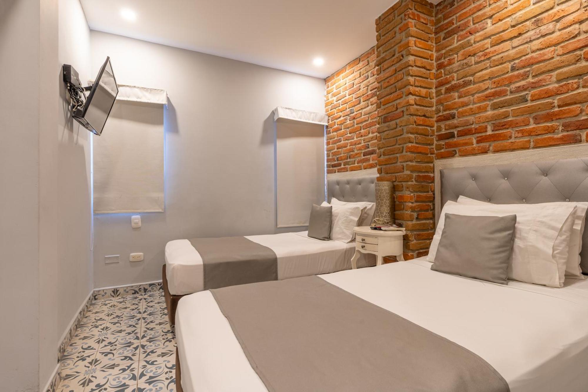 Habitación Familiar Superior