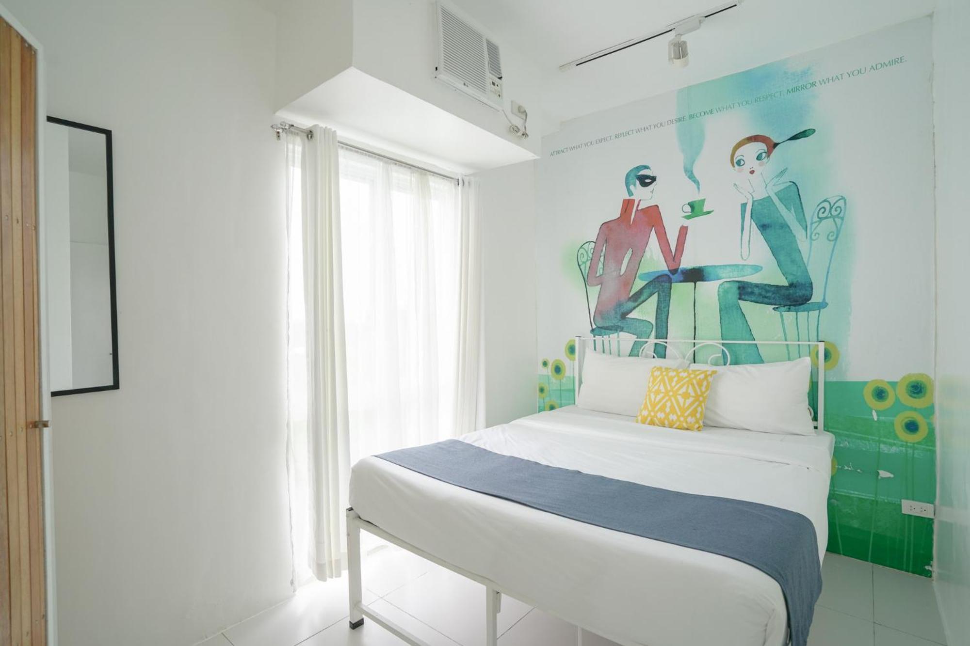 Three-Bedroom Deluxe Apartment