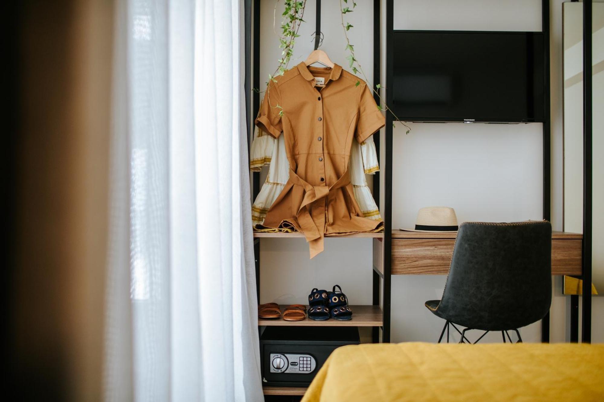 Standard Economy Room Balcony