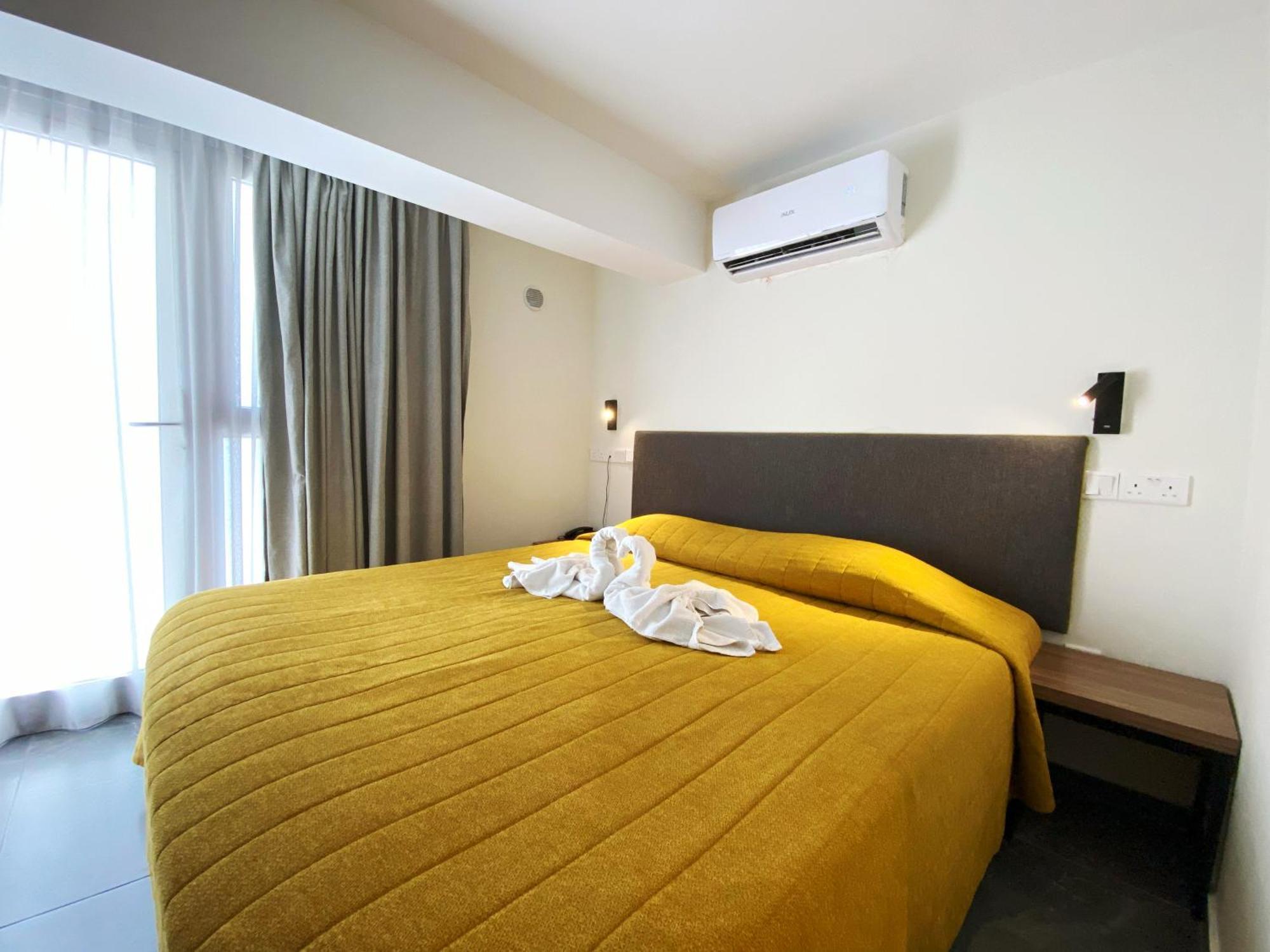 Standard Economy Room Balcony