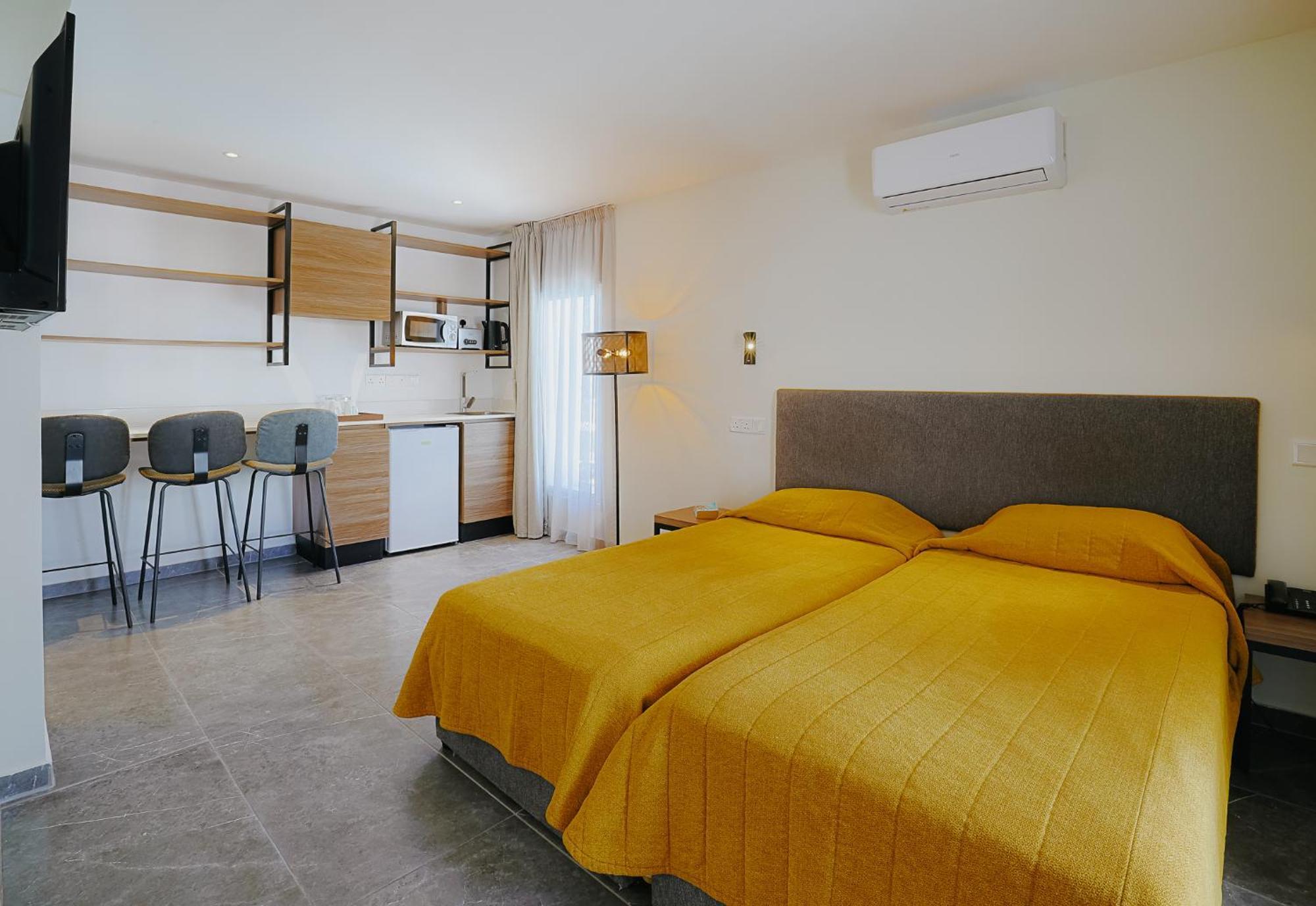 Superior Room No Balcony