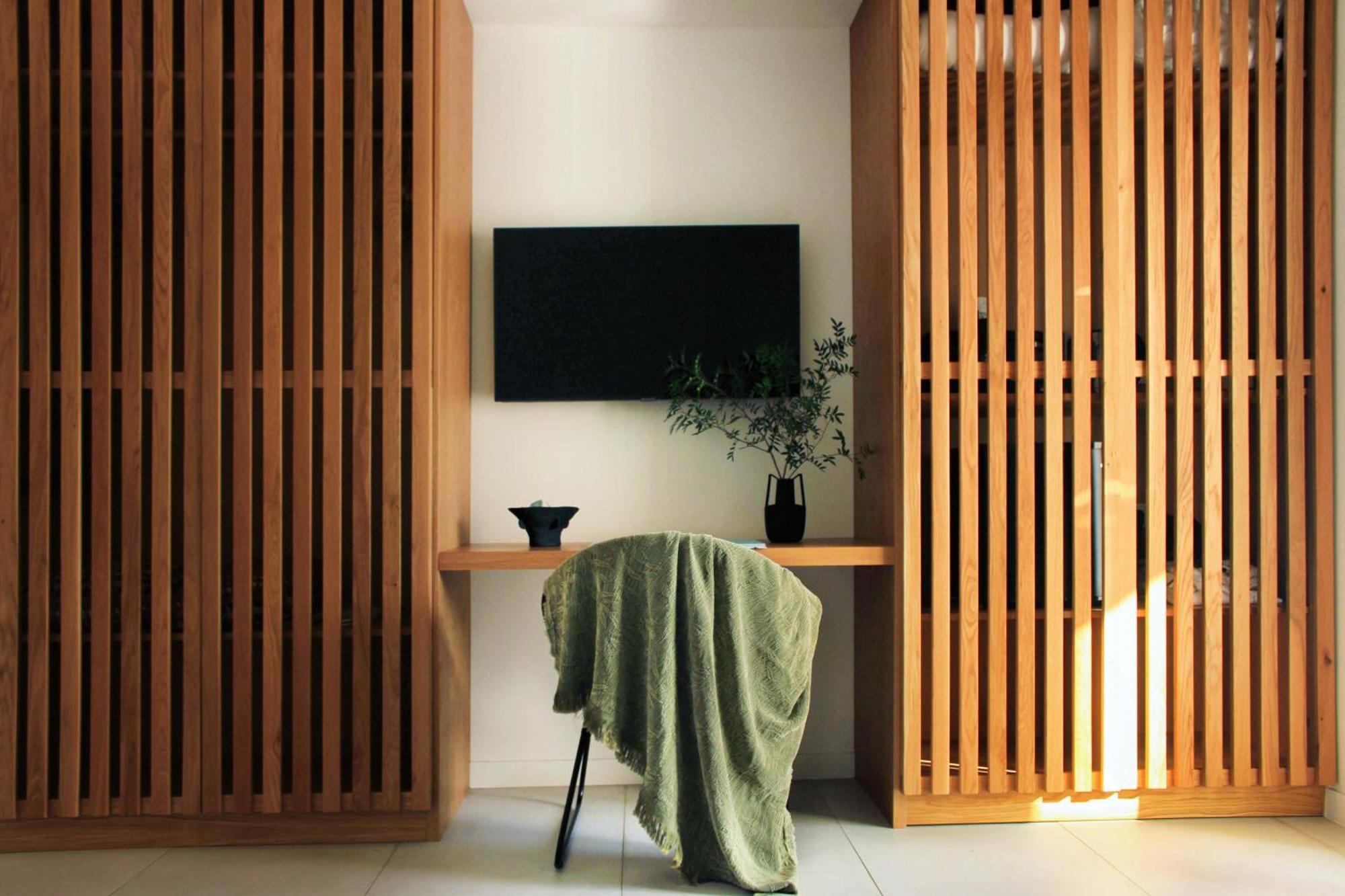 Executive Two Bedroom Connecting Room