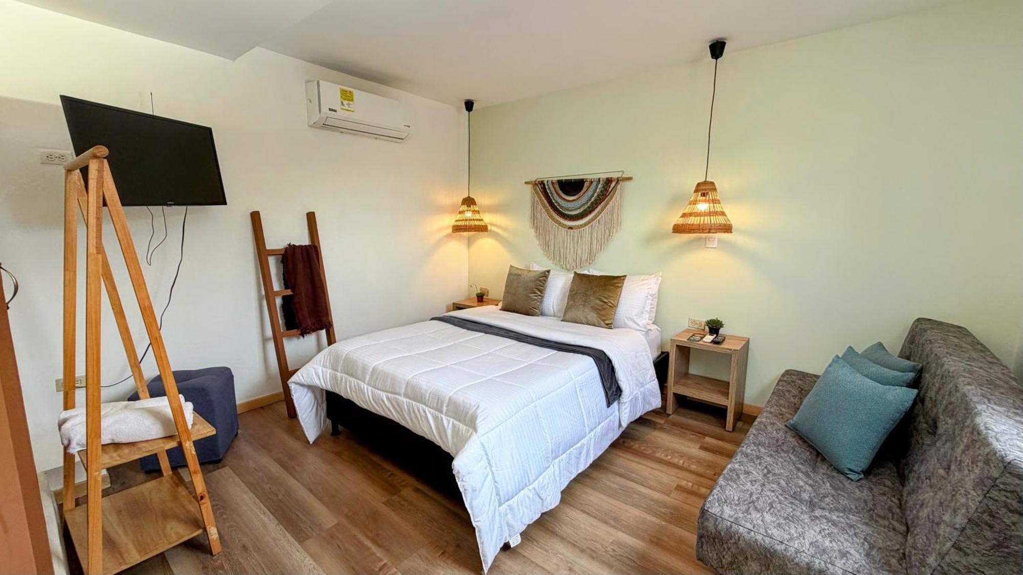 Habitación Triple Estándar