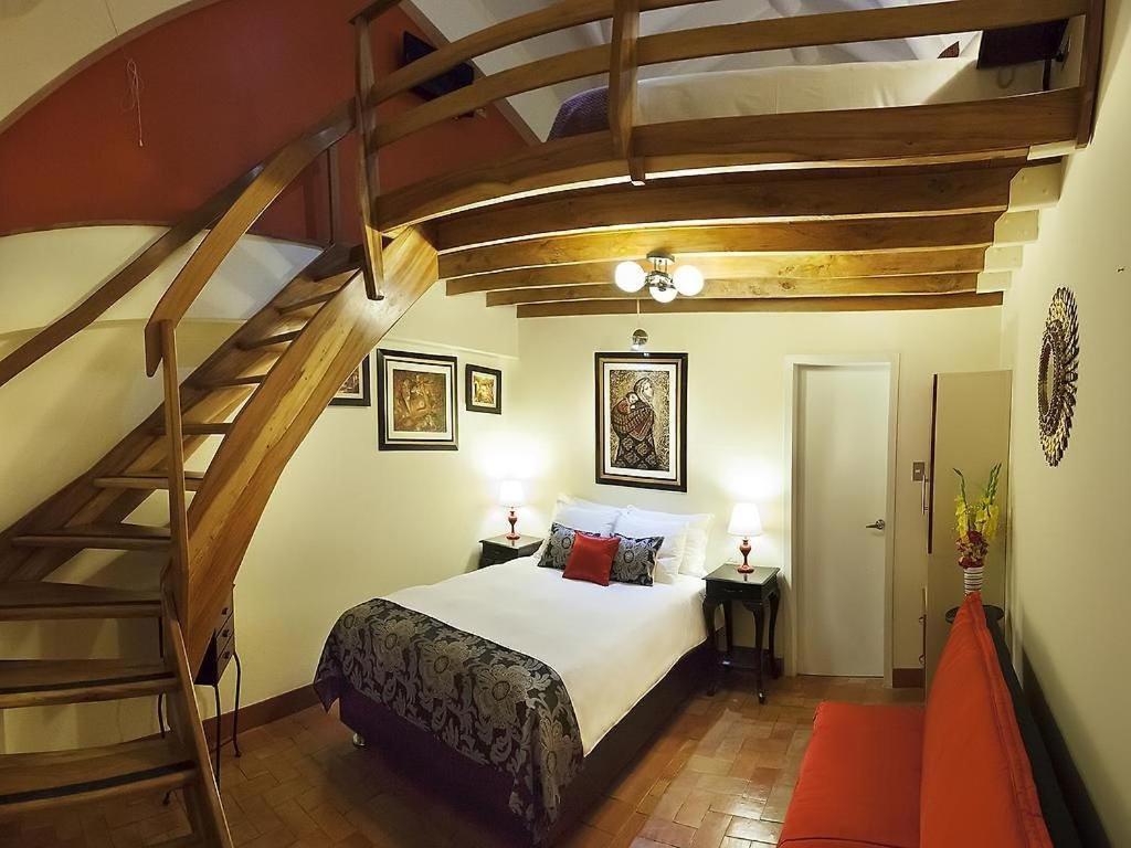 Family Double Room