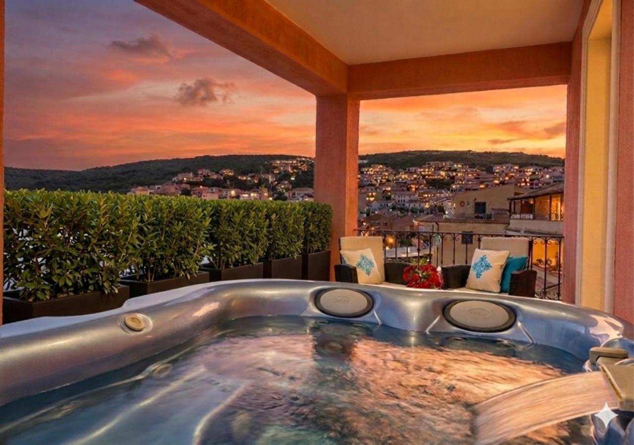 Royal Spa Suite Sea View