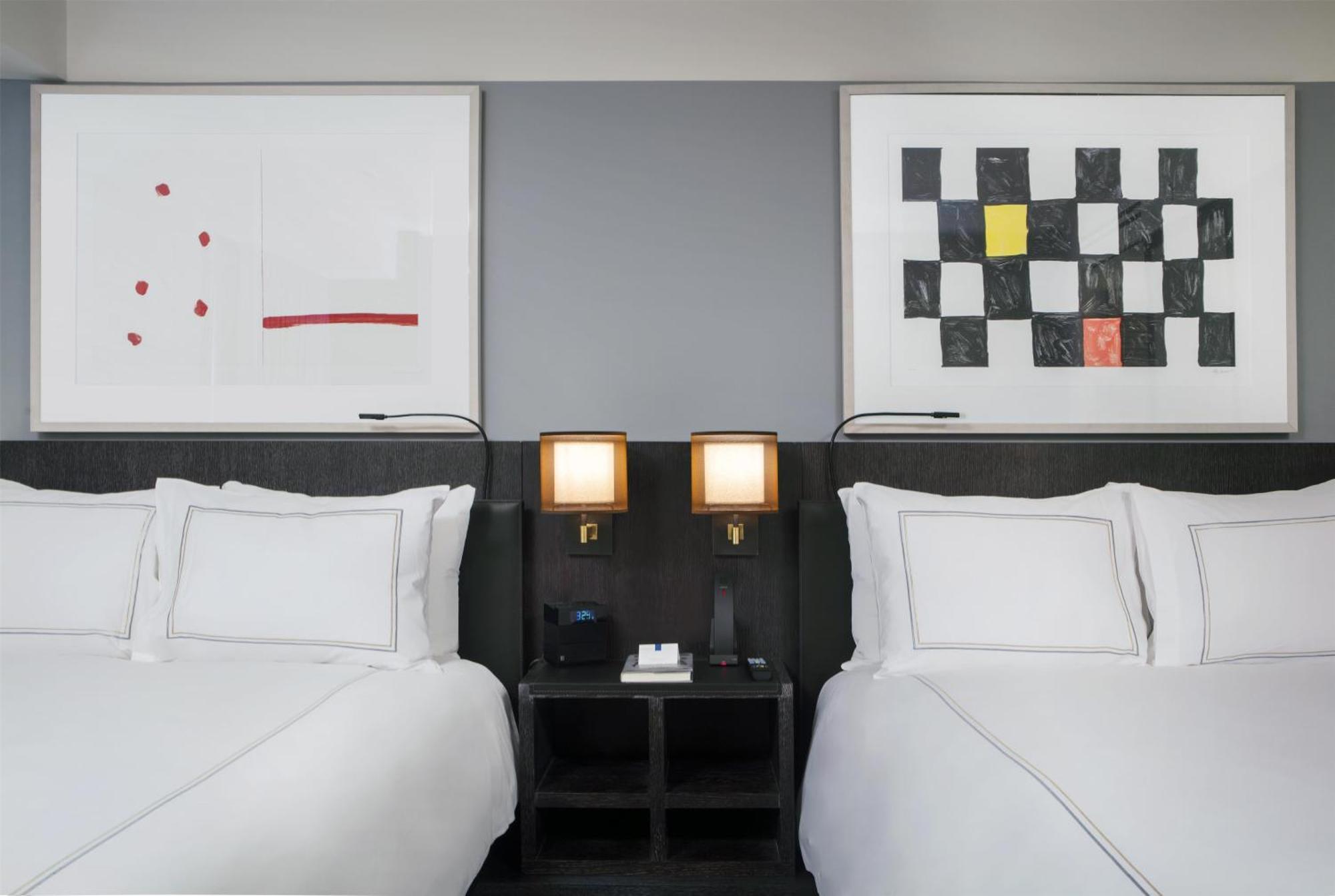 Deluxe Suite Two Double Beds