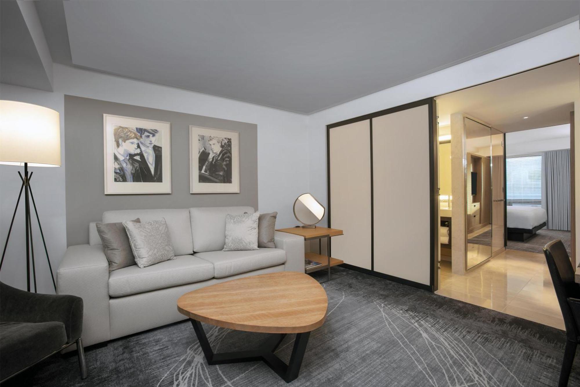 King Suite River View