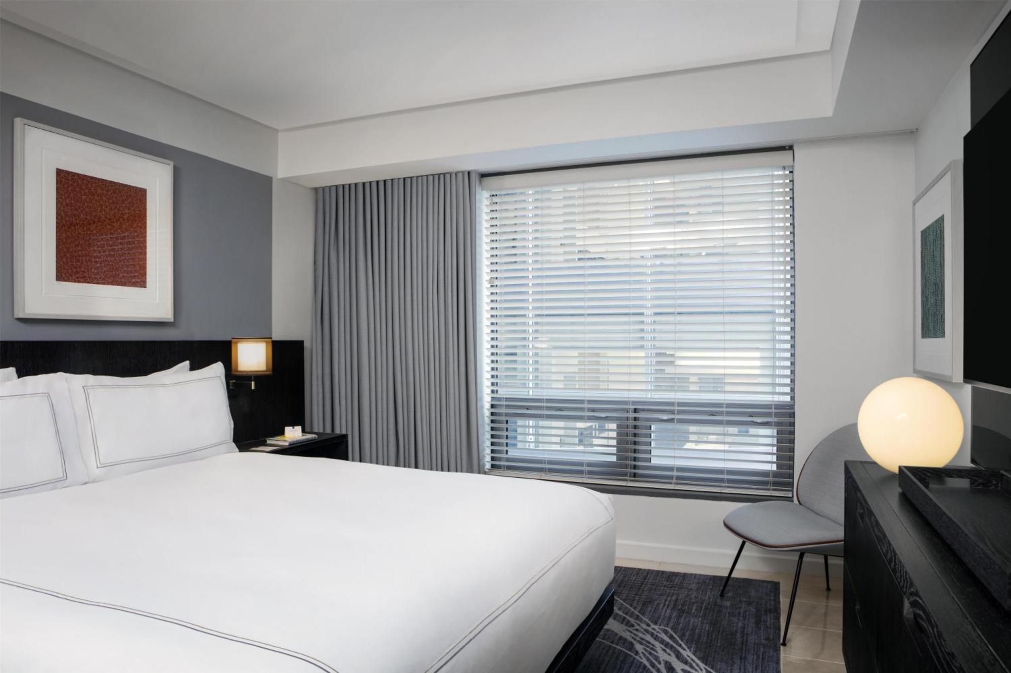 Executive King Suite