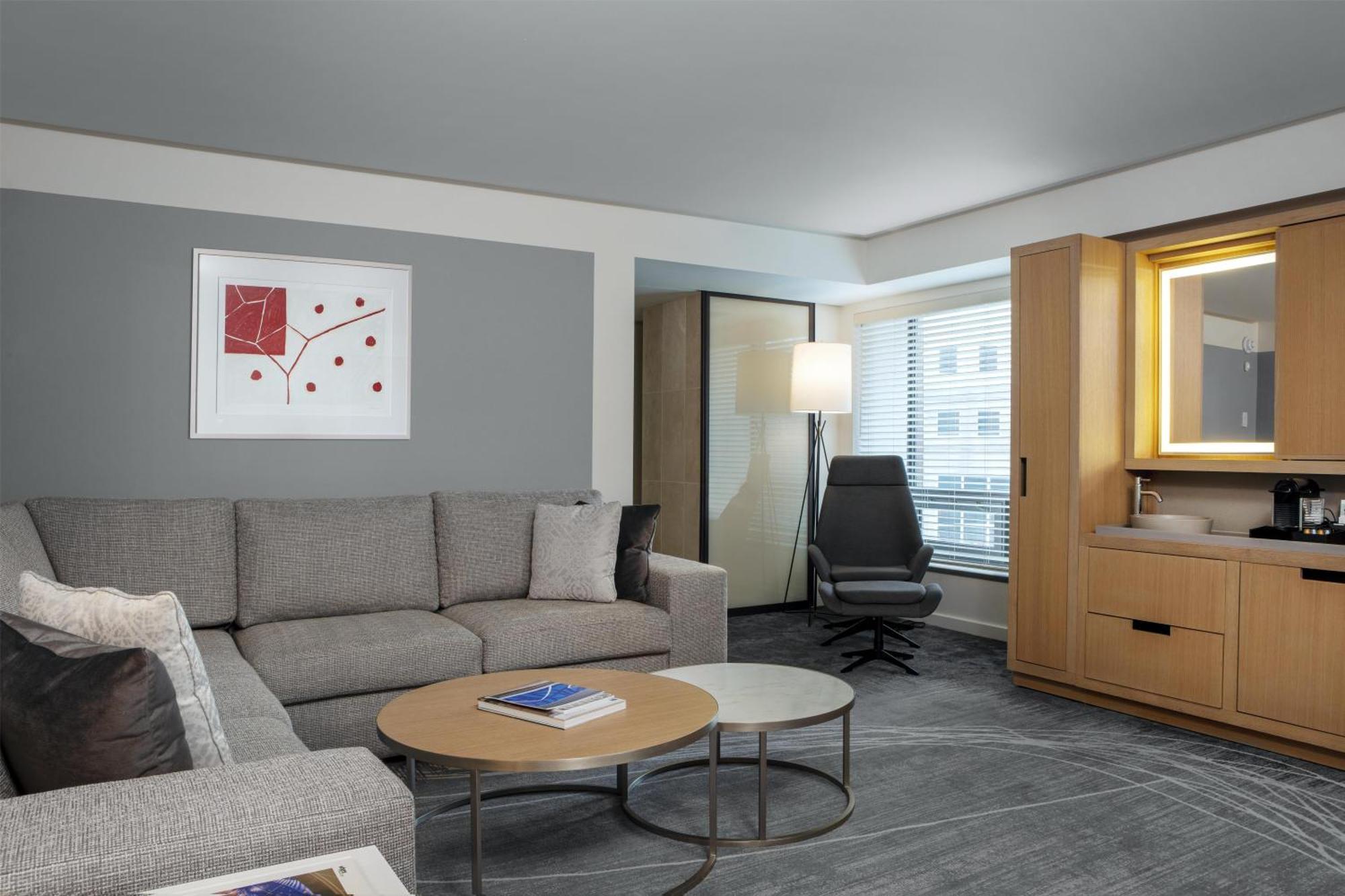 Executive King Suite