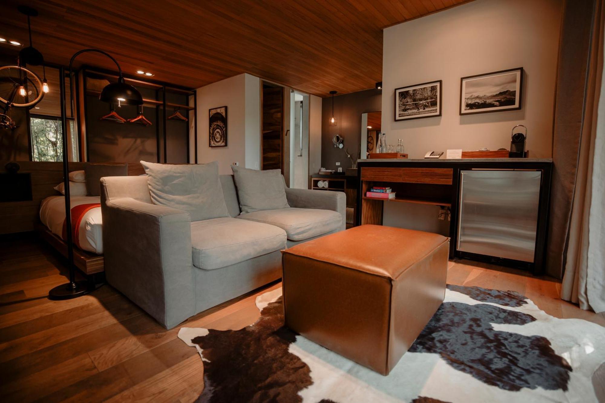 Suite Deluxe con cama extragrande